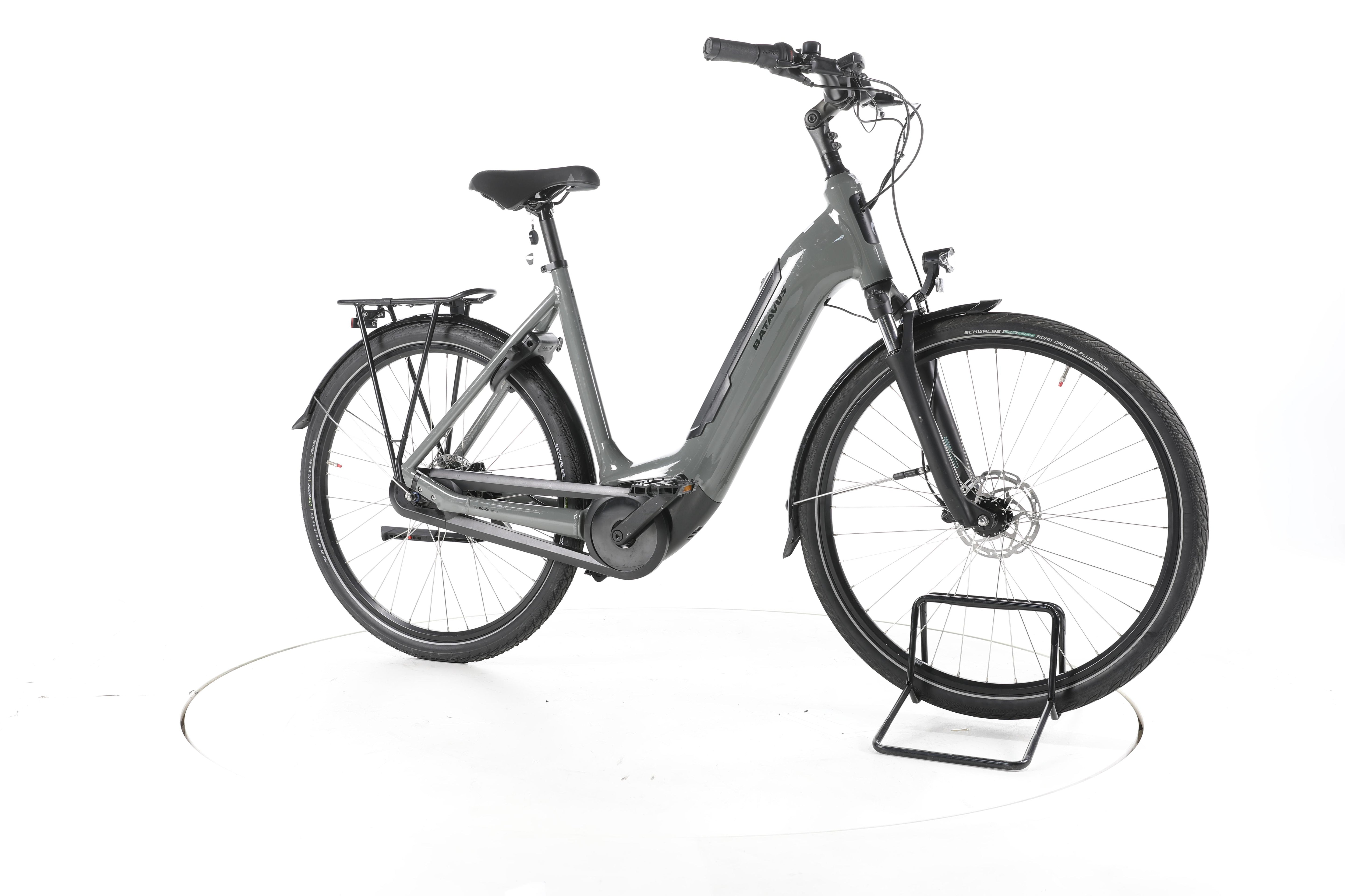 Batavus Altura E-go® Power Plus City E-Bike Tiefeinsteiger - Image 2