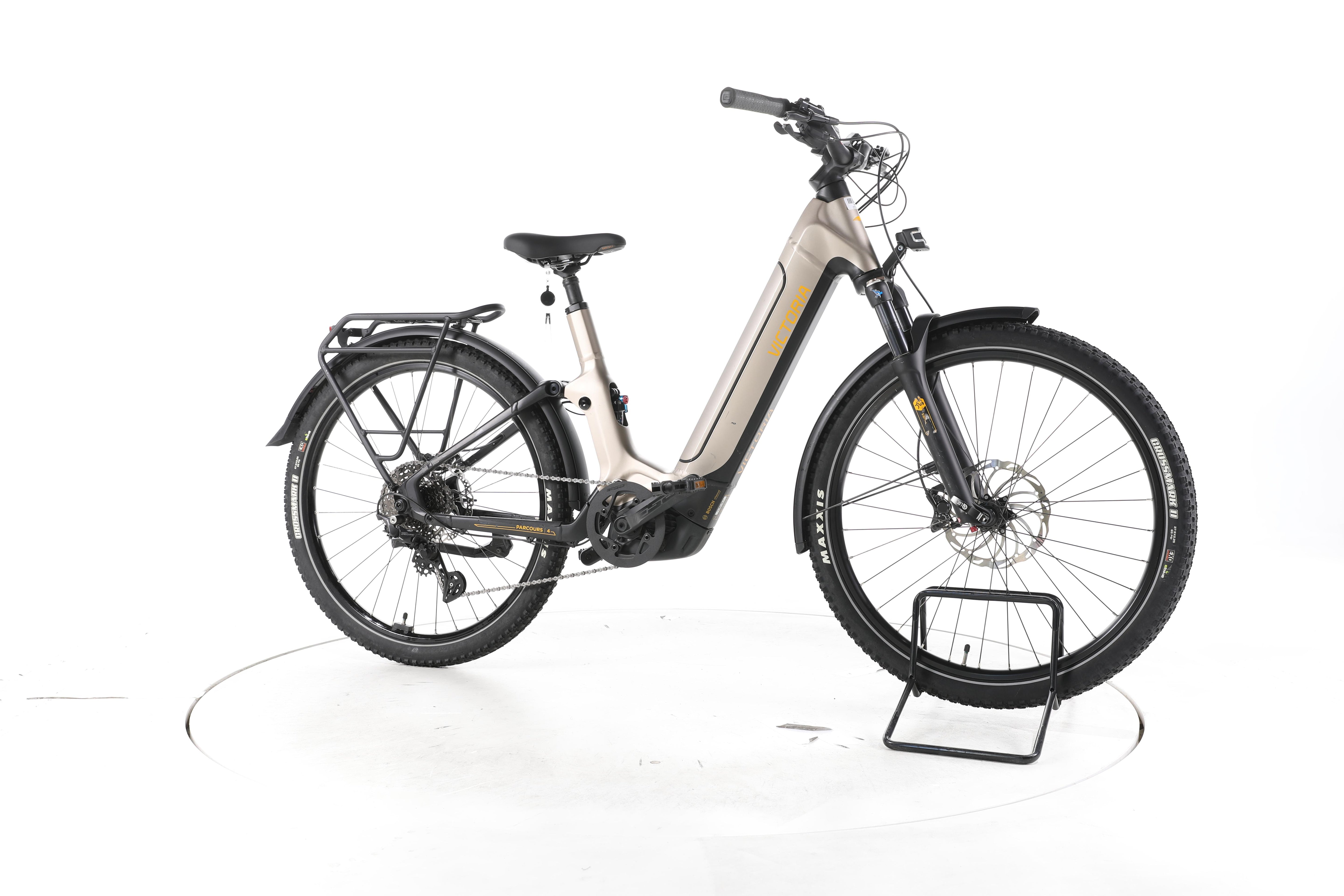 Victoria Parcours 4 SUV E-Bike Tiefeinsteiger - Image 2