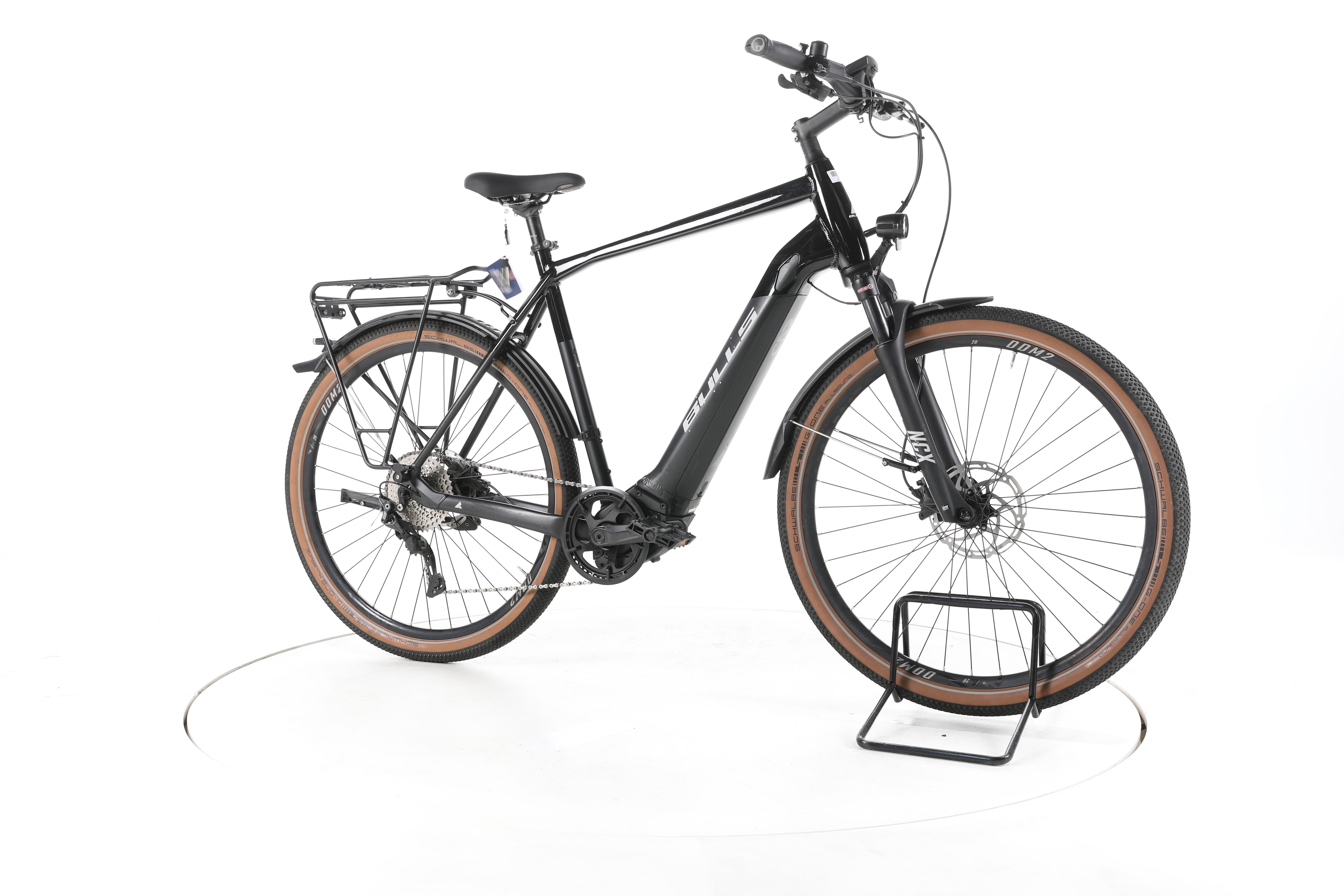 Bulls Cross Rider EVO 1 Trekking E-Bike - Image 2
