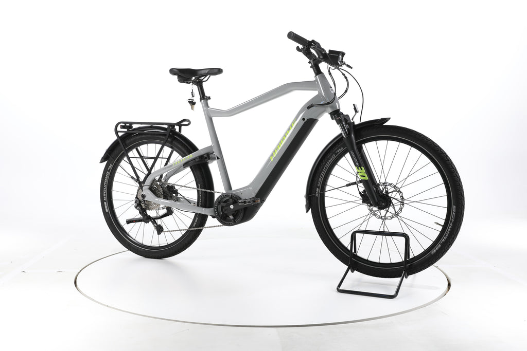 Haibike Trekking 6 Trekking E-Bike - Image 2