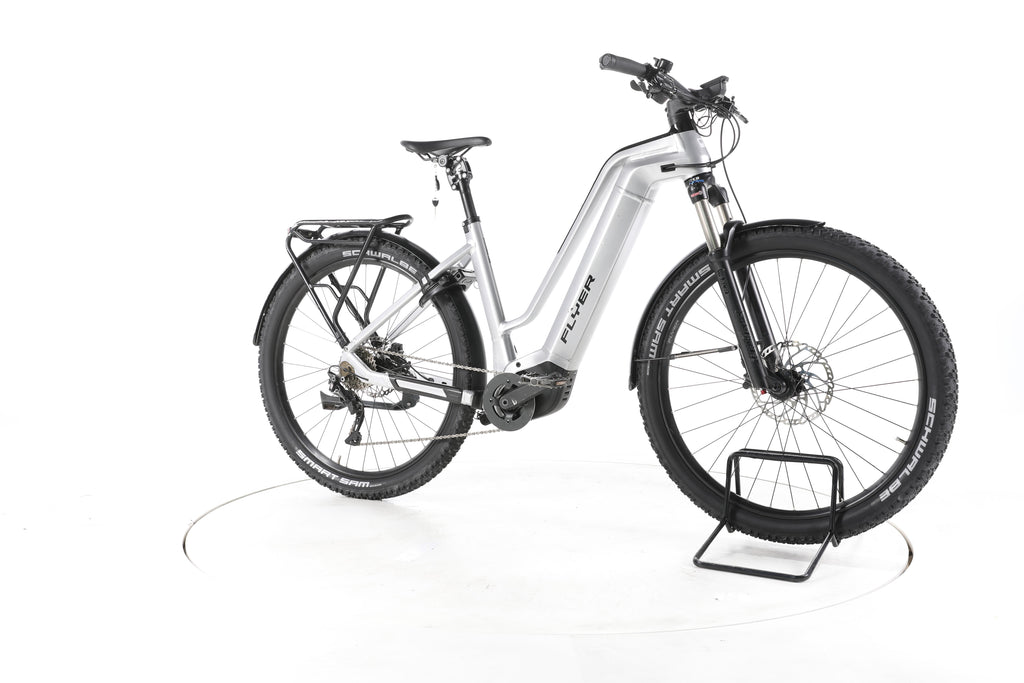 FLYER Goroc2 2.10 Trekking E-Bike - Image 2