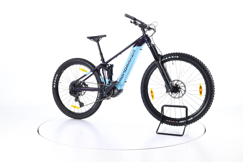 Mondraker DUSK R Fully E-Bike - Image 2