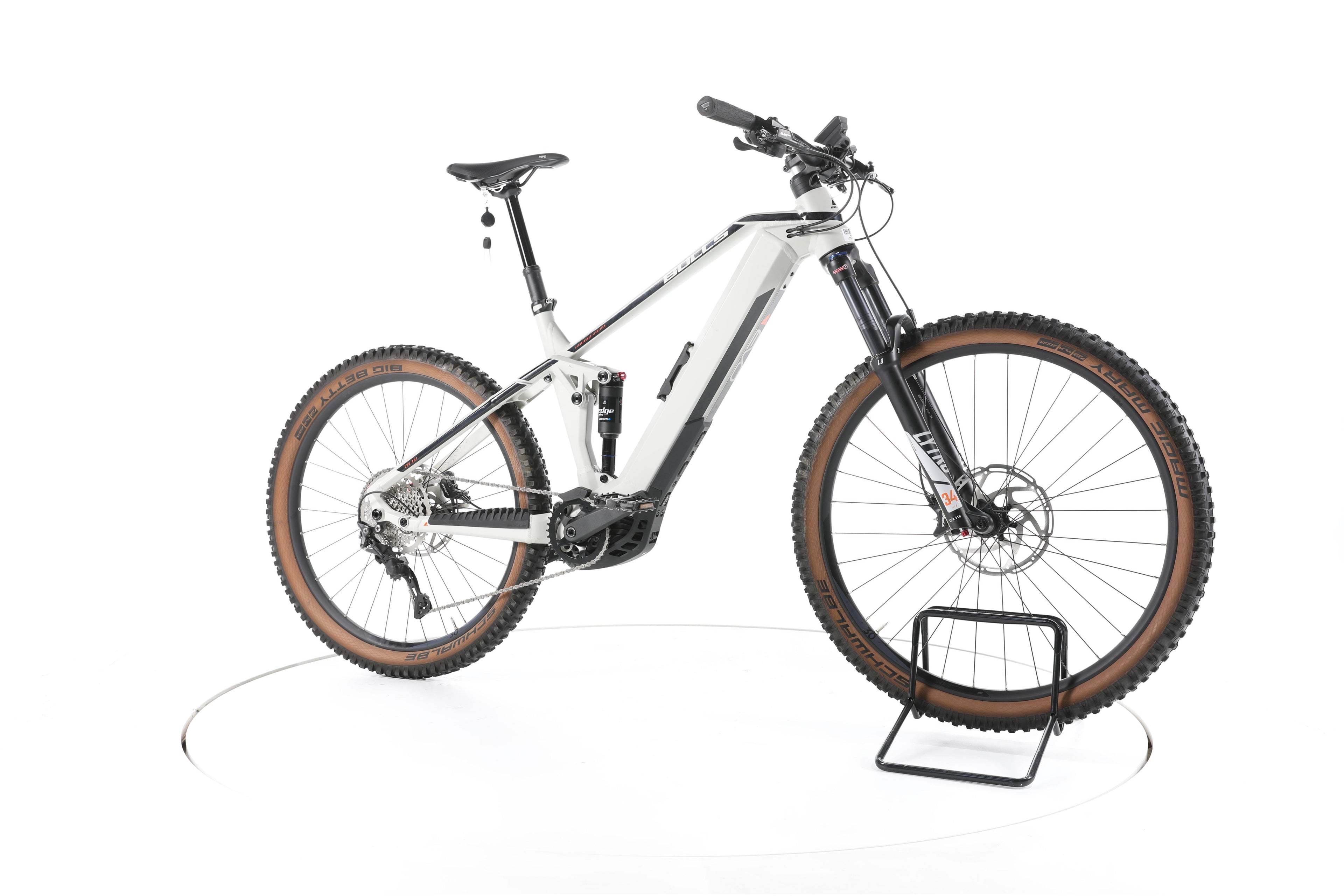 Bulls Sonic EVO AM 1 Fully E-Bike 2023 - Image 2