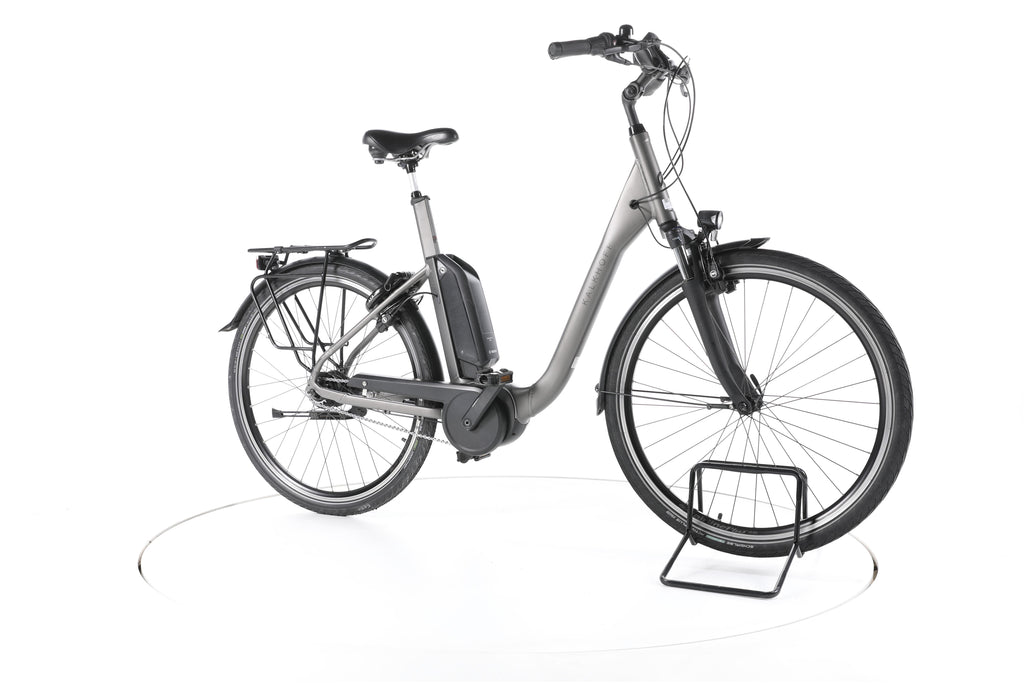 Kalkhoff Agattu 1.B XXL City E-Bike Tiefeinsteiger - Image 2