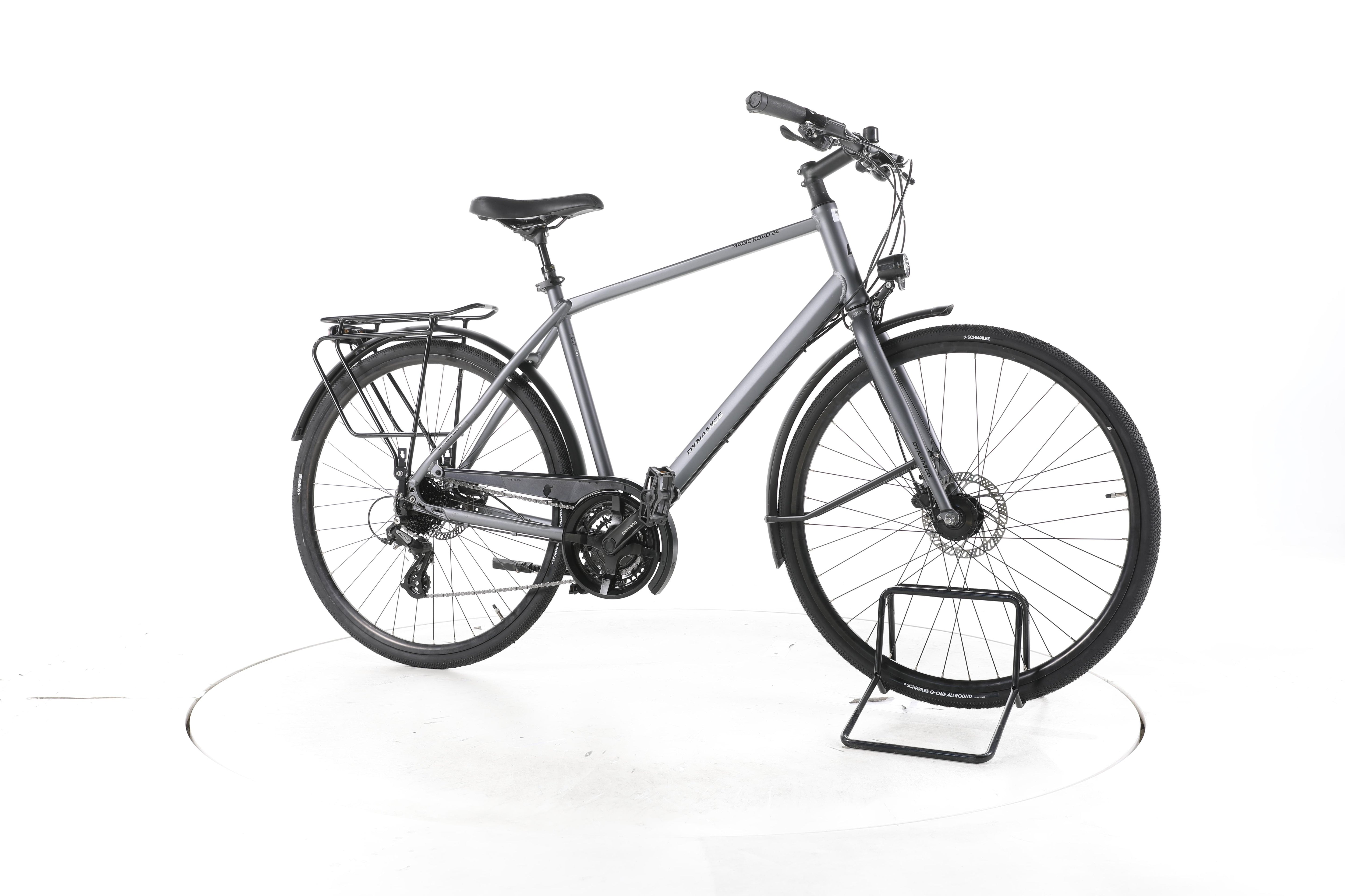 Dynamics Magic Road 24 Fahrrad City & Trekking - Image 2