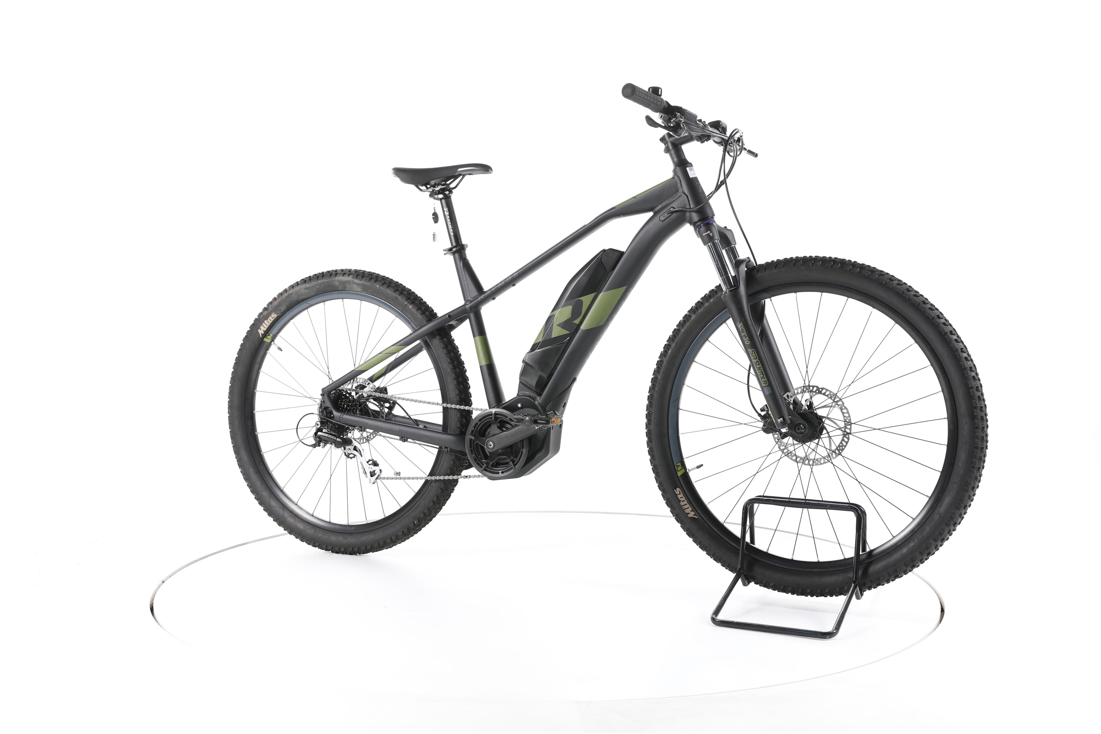 R Raymon HardRay E 2.0 E-Bike - Image 2