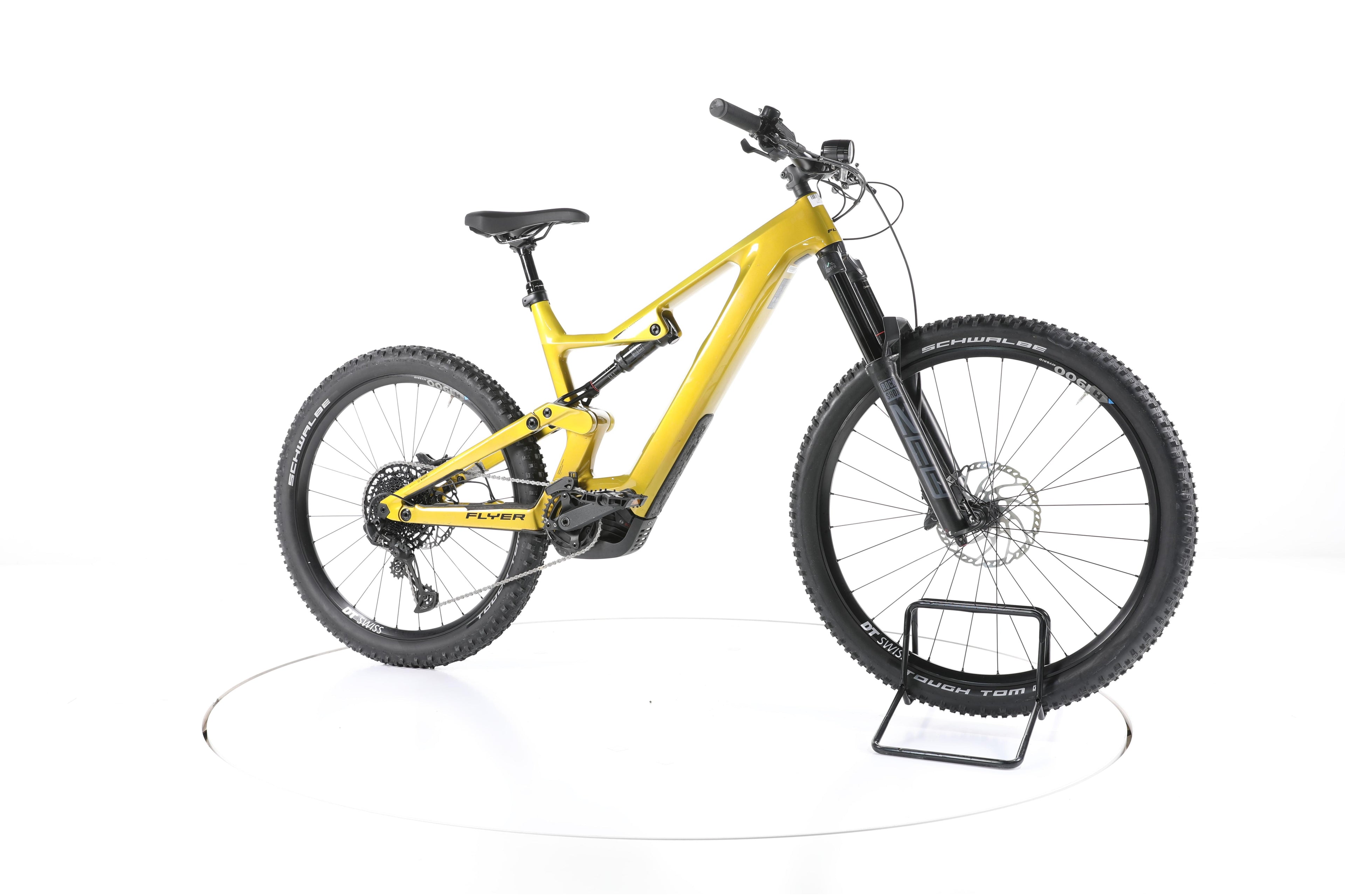 FLYER Uproc 6 5.0 Fully E-Bike - Image 2