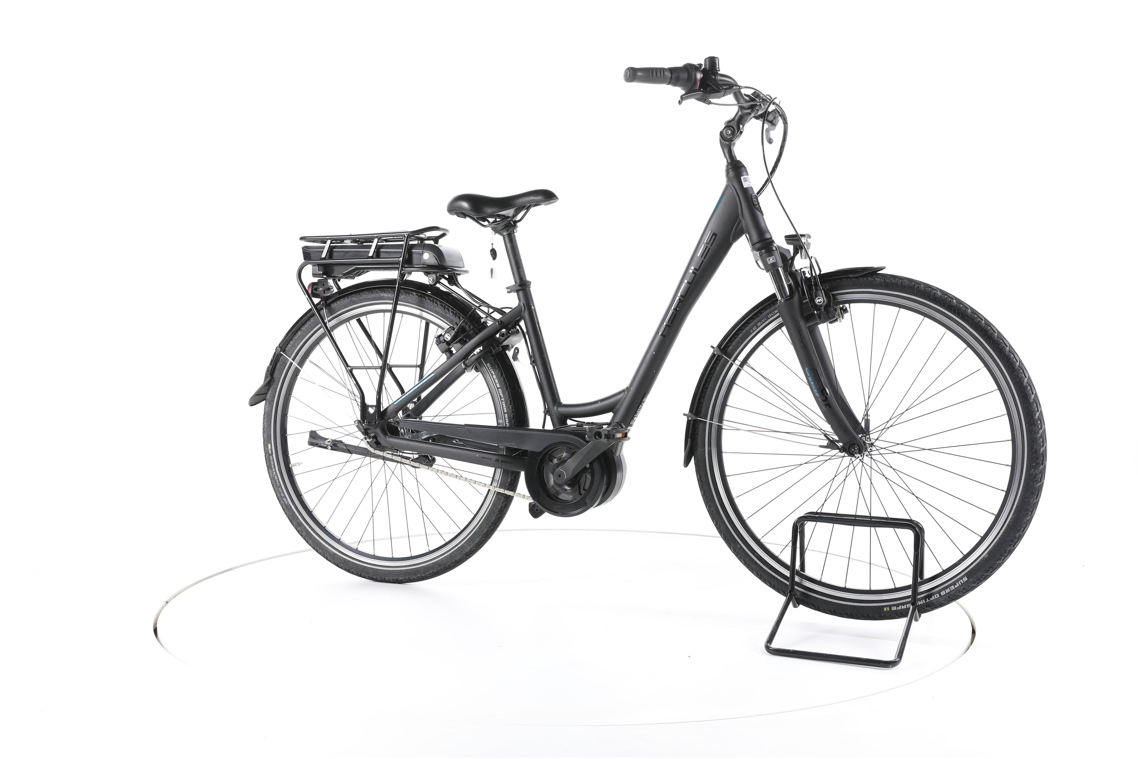 Hercules Robert/a R7 City E-Bike Tiefeinsteiger - Image 2