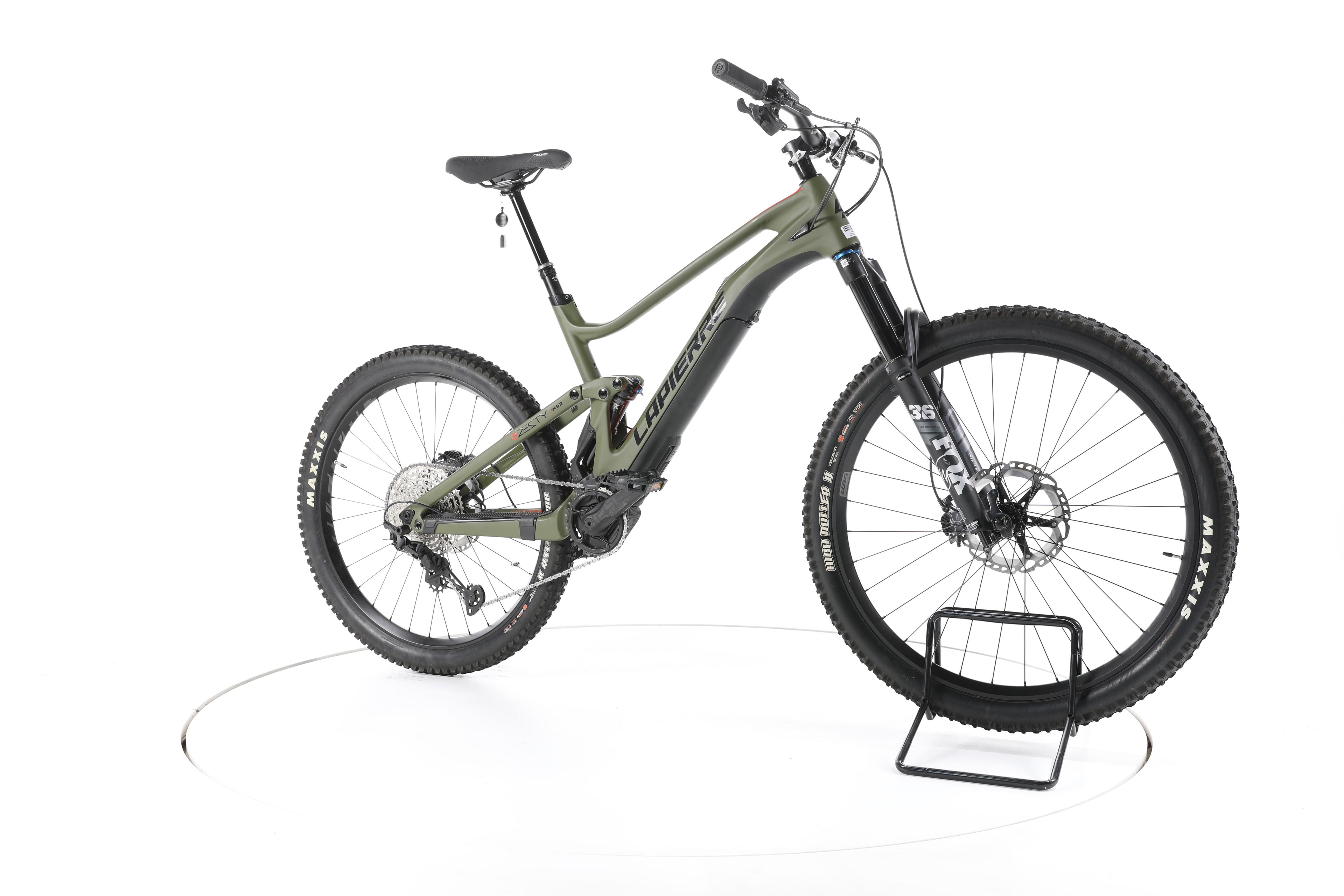 Lapierre eZesty AM 9.2 Fully E-Bike - Image 2