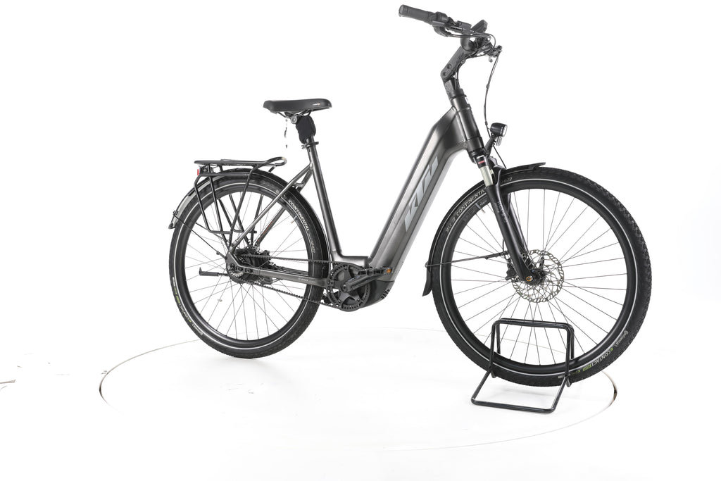KTM Macina City 710 Belt City E-Bike Tiefeinsteiger 2024 - Image 2