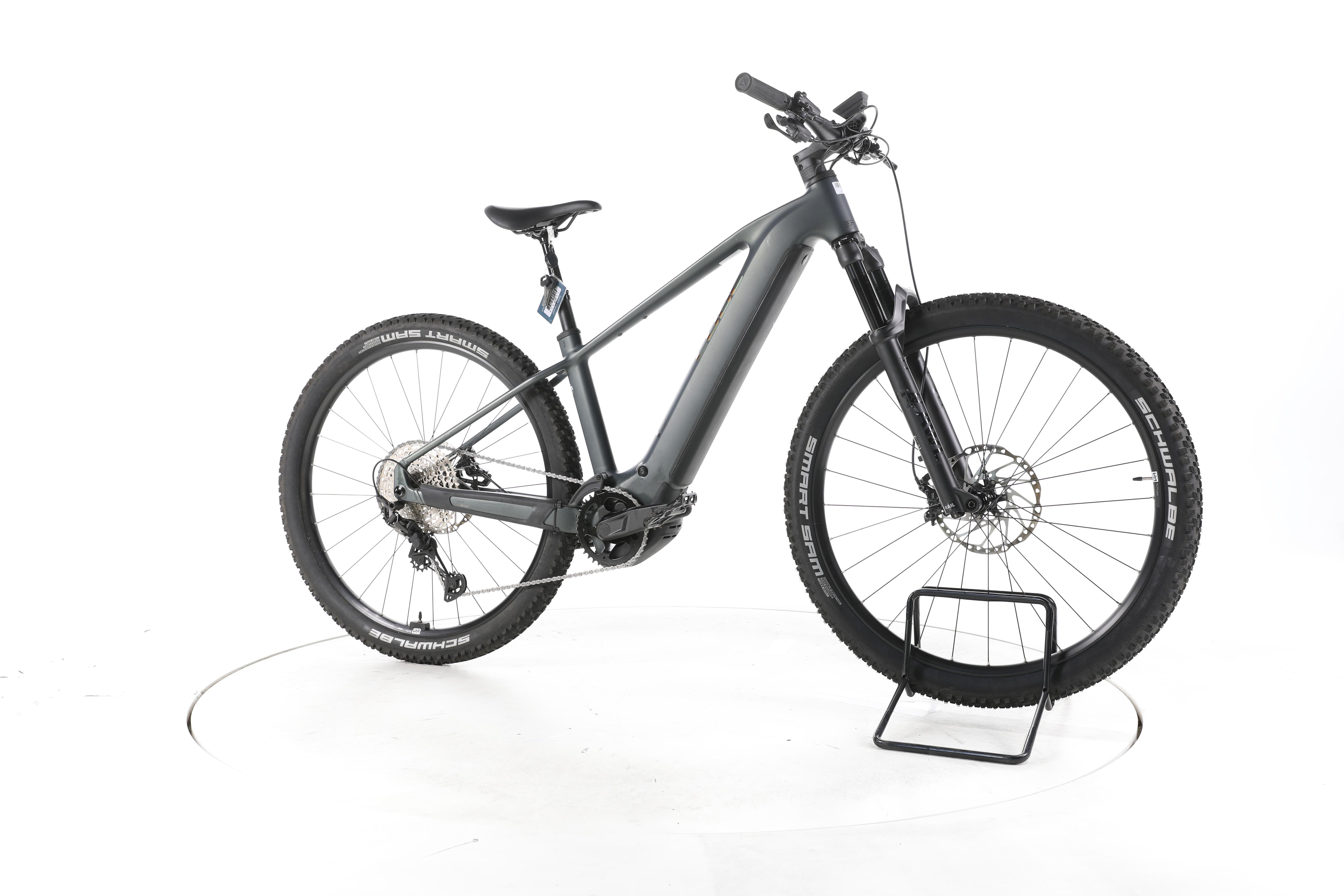 Cube Reaction Hybrid E-Bike 2024 - Image 2