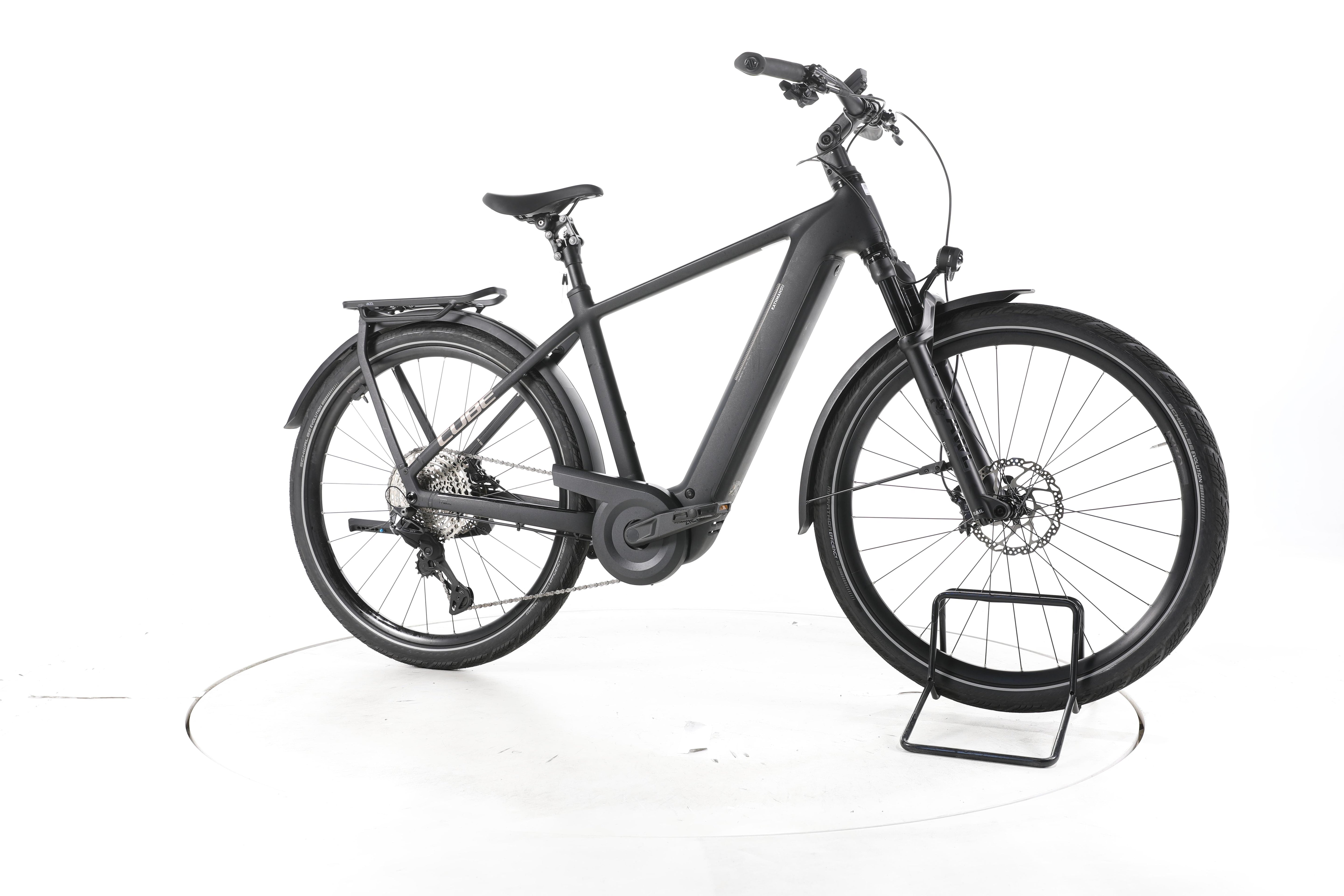 Cube Kathmandu Hybrid SLX Trekking E-Bike 2026 - Image 2