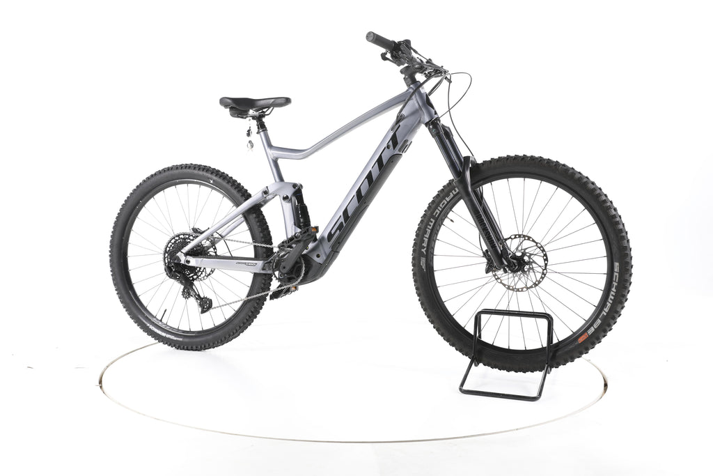 Scott Genius eRIDE 930 E-Bike Fully - Image 2