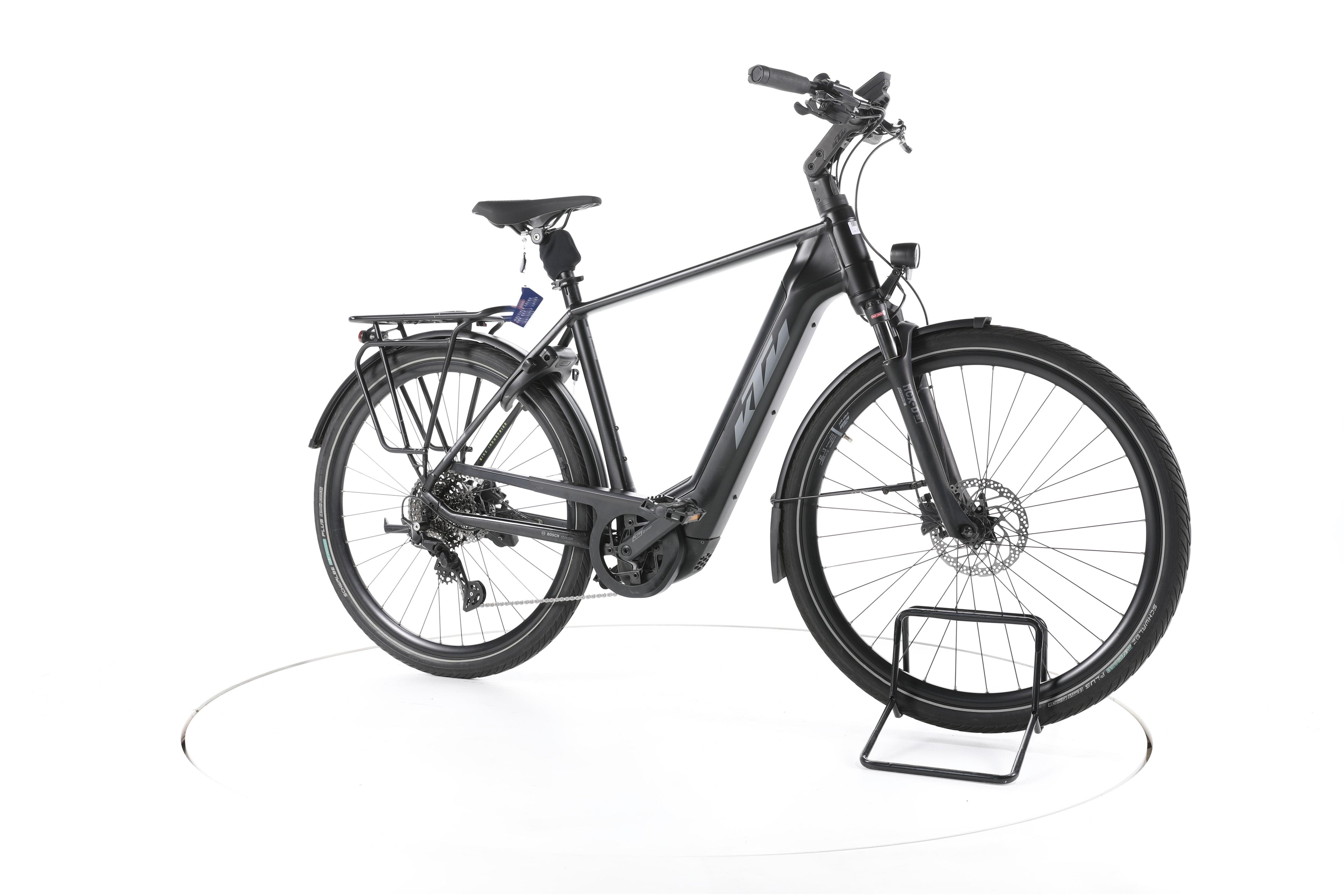 KTM ZEG Cento 10 Plus Trekking E-Bike - Image 2
