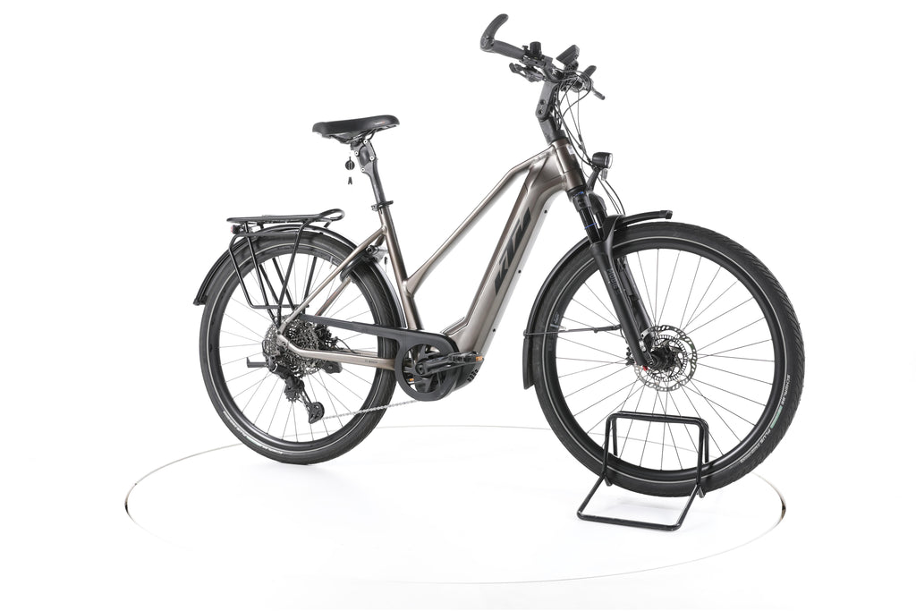 KTM Macina Style 720 ABS Trekking E-Bike 2023 - Image 2