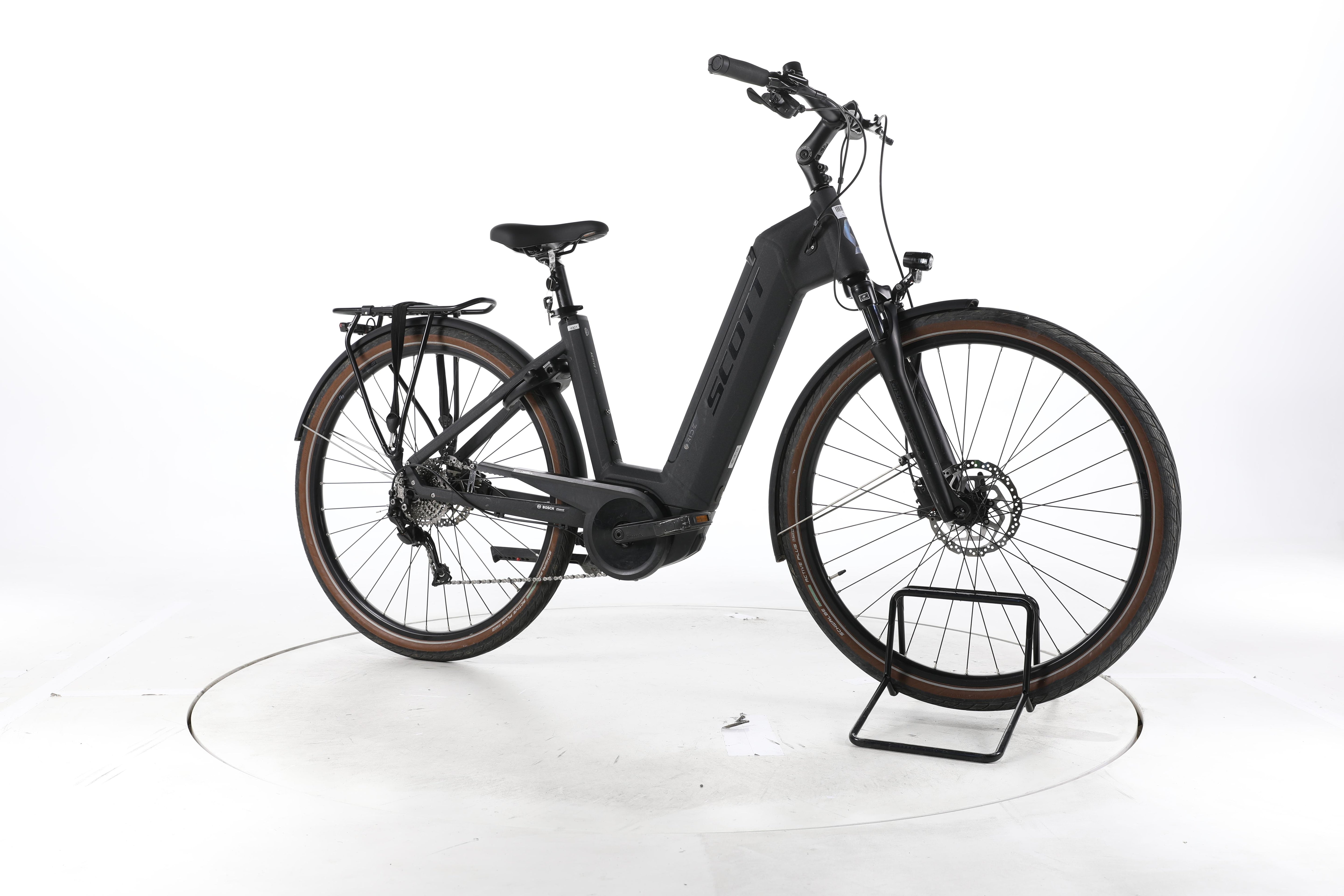 Scott Sub Active eRIDE 20 Trekking E-Bike Tiefeinsteiger - Image 2