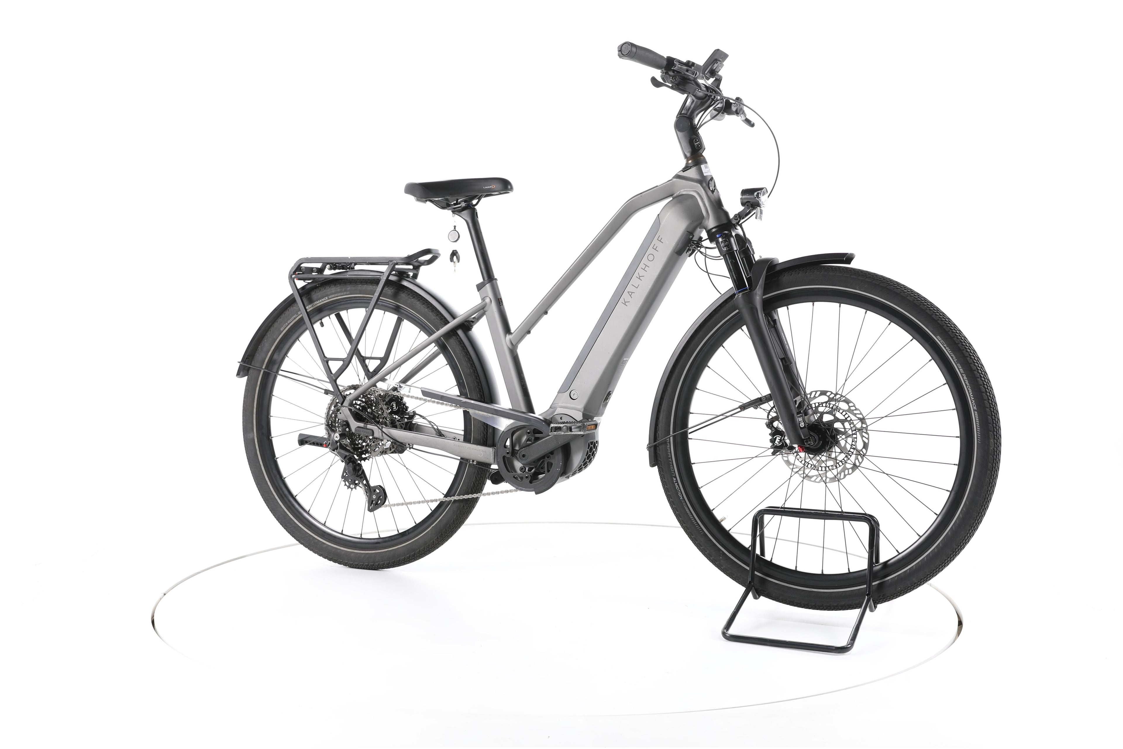 Kalkhoff Endeavour 5.B Advance+ ABS Trekking E-Bike 2023 - Image 2