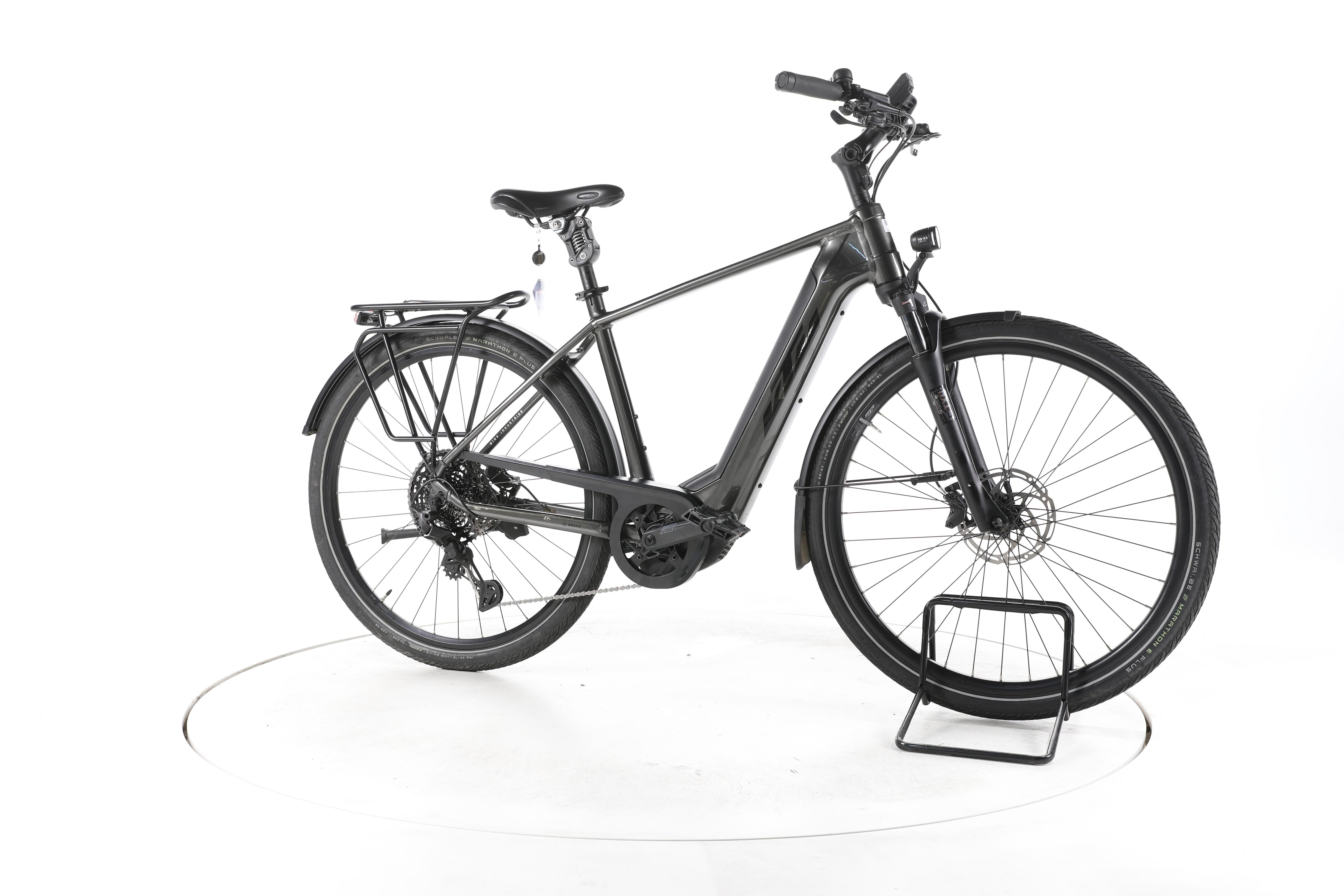 KTM Macina Style XL H Trekking E-Bike - Image 2
