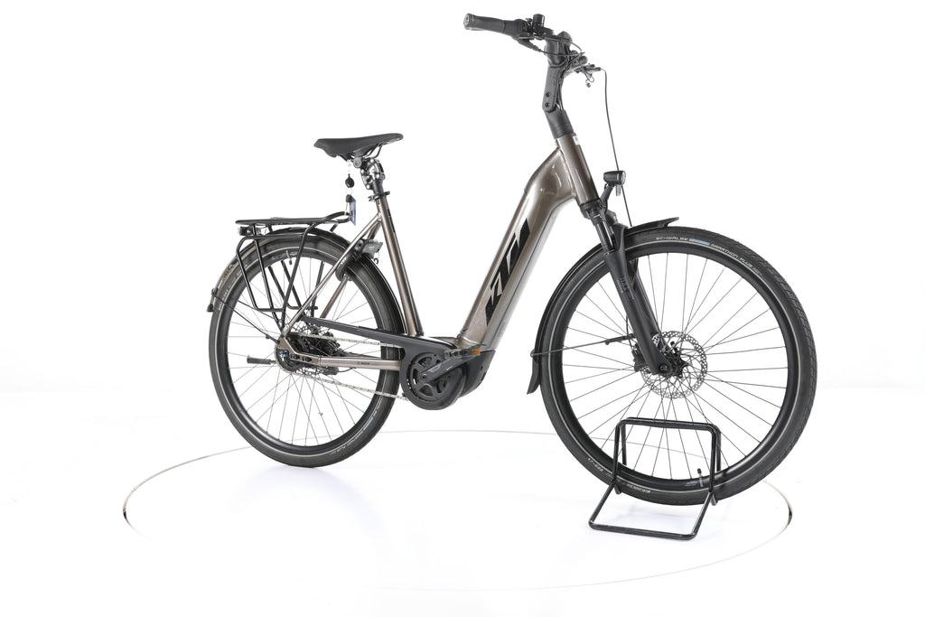 KTM Macina City P610 RT City E-Bike Tiefeinsteiger - Image 2