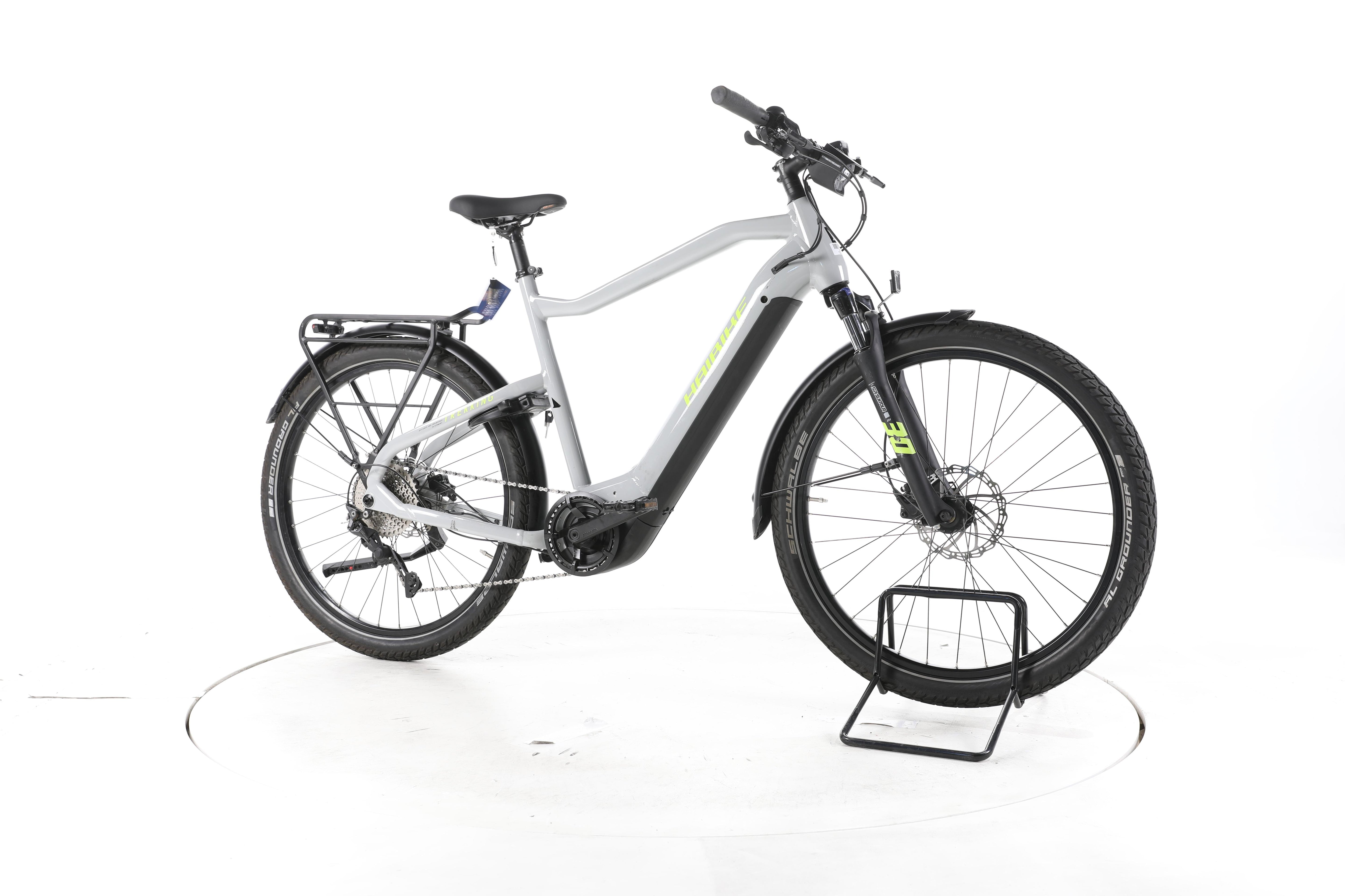 Haibike Trekking 6 Trekking E-Bike - Image 2