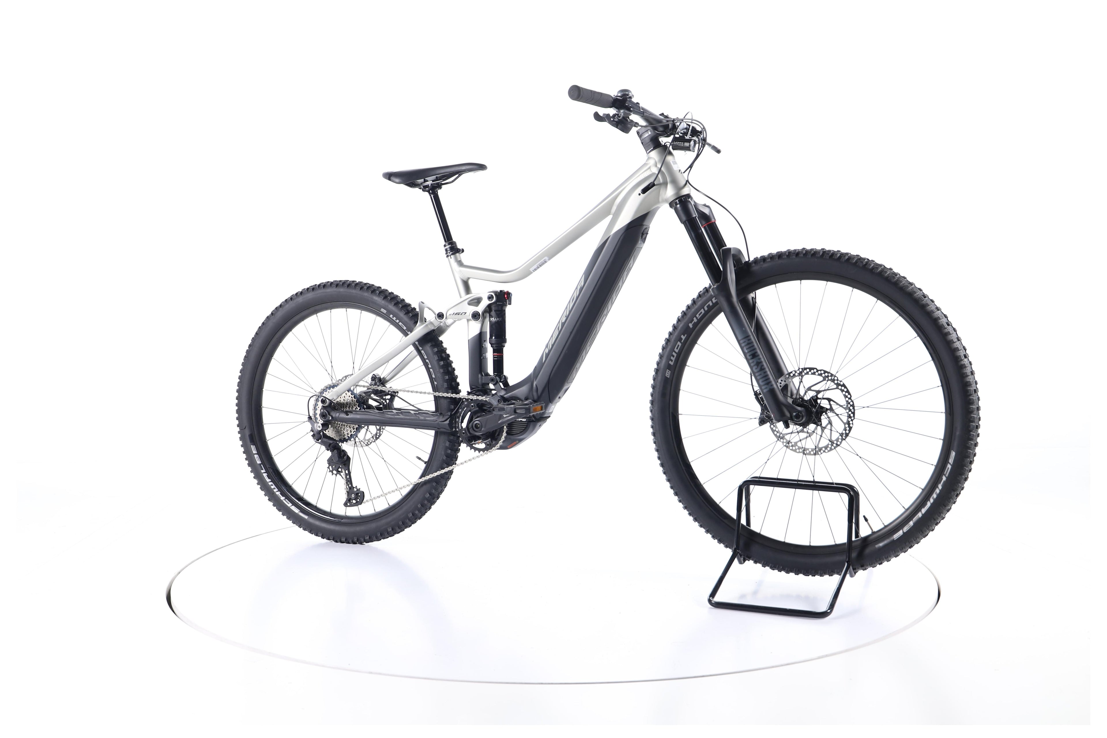 Merida eONE-SIXTY 500 EP2 Fully E-Bike - Image 2