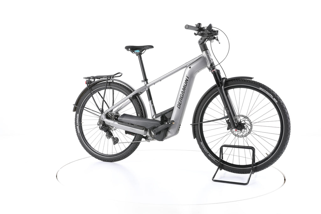 Bergamont E-Horizon Premium SUV Trekking E-Bike 2023 - Image 2