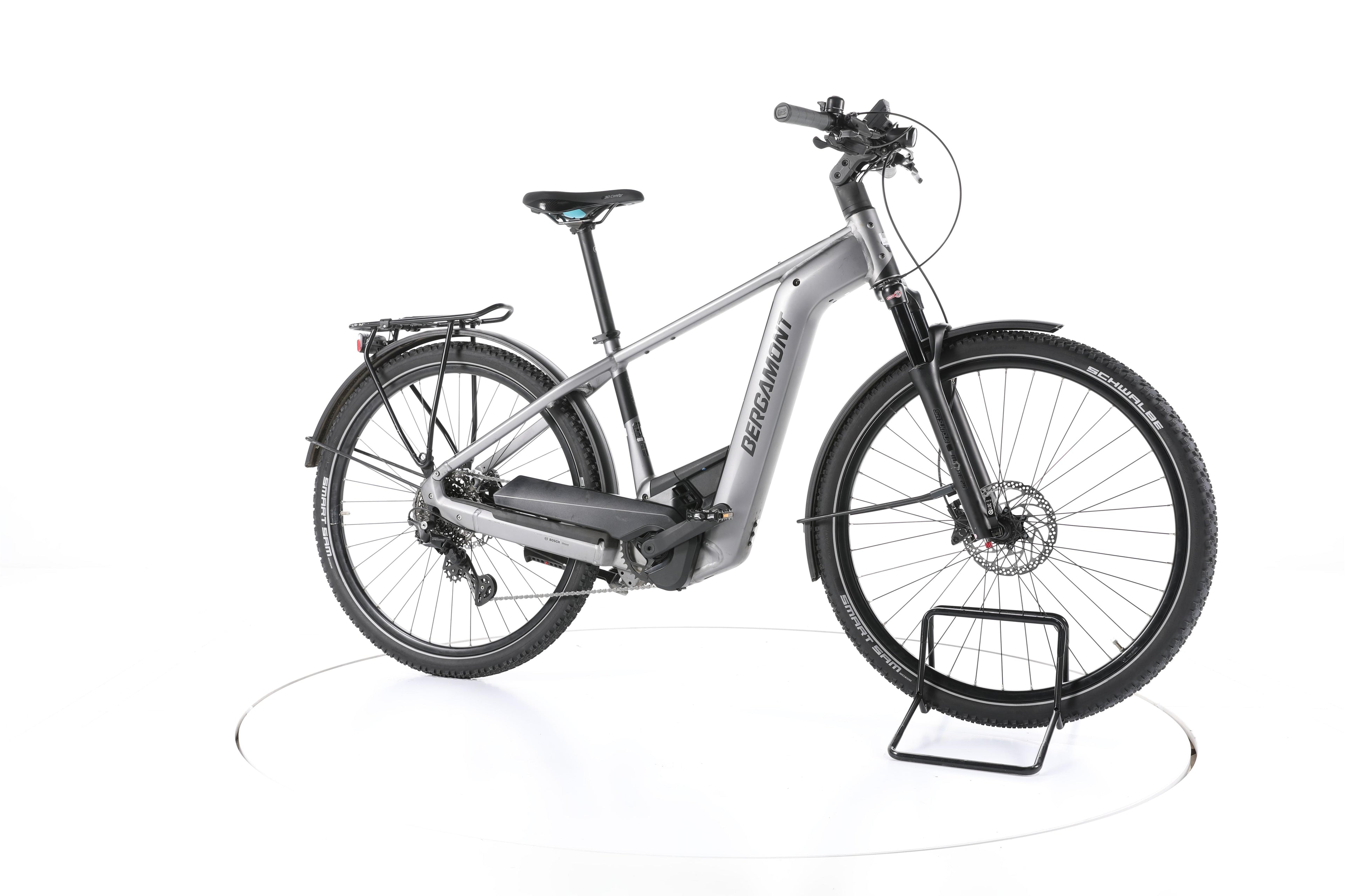 Bergamont E-Horizon Premium SUV Trekking E-Bike 2023 - Image 2