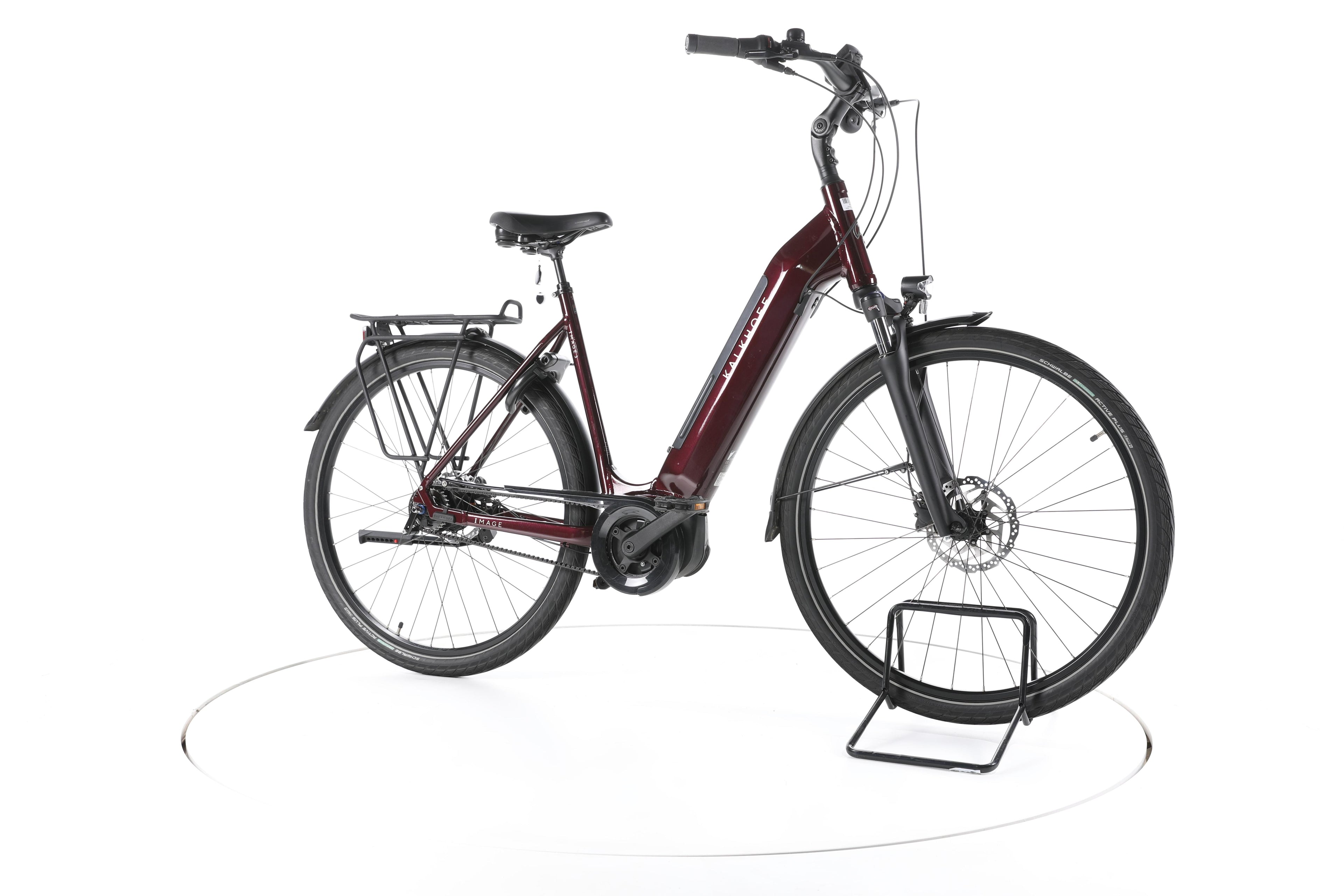 Kalkhoff Image 3.B Excite City E-Bike Tiefeinsteiger - Image 2