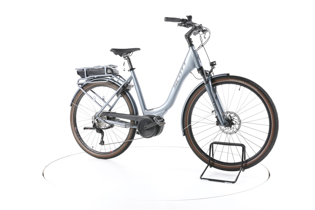 Scott Sub Active eRIDE 20 Trekking E-Bike Tiefeinsteiger - Image 2