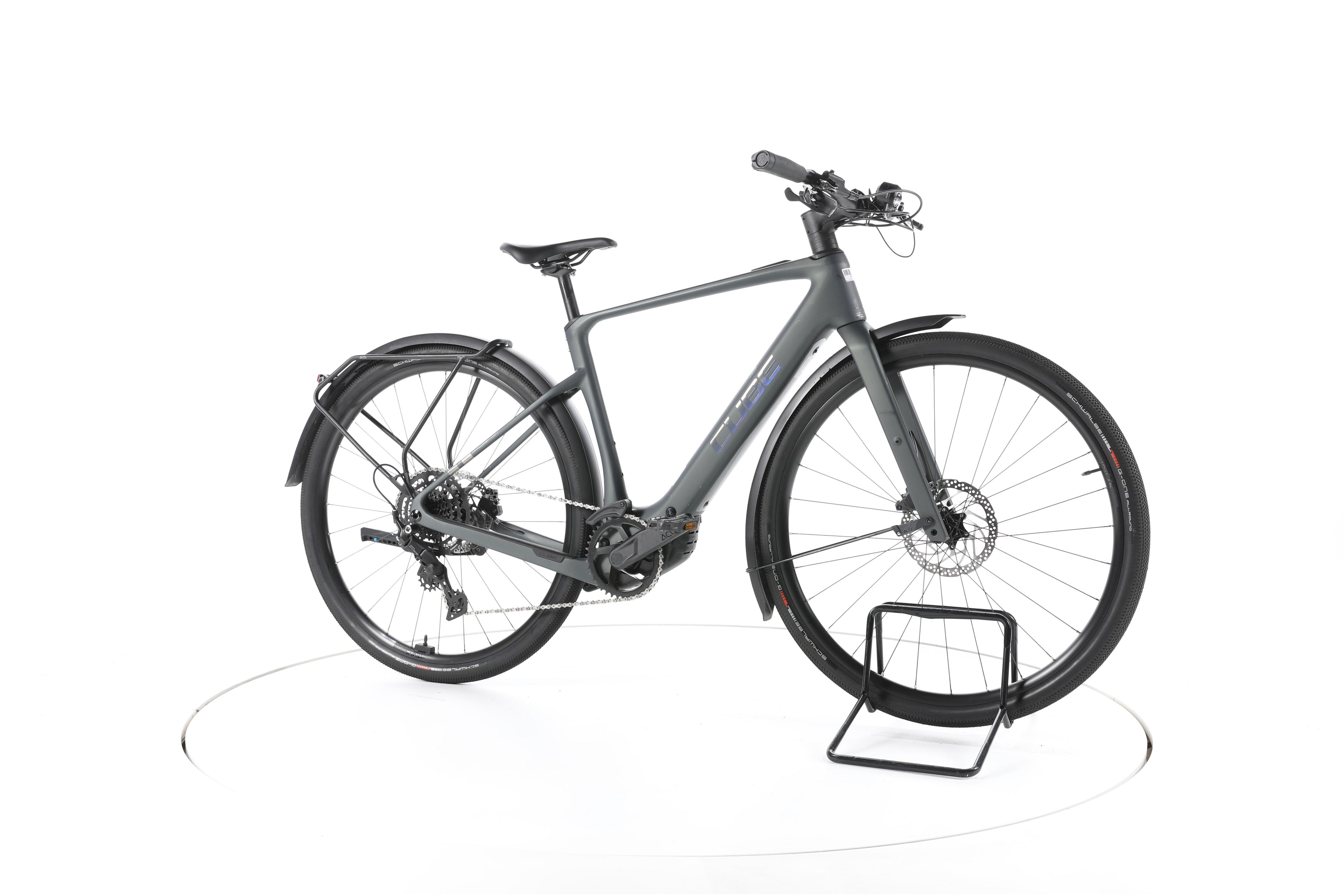 Cube Nulane Hybrid C:62 Race FE X Trekking E-Bike 2025 - Image 2