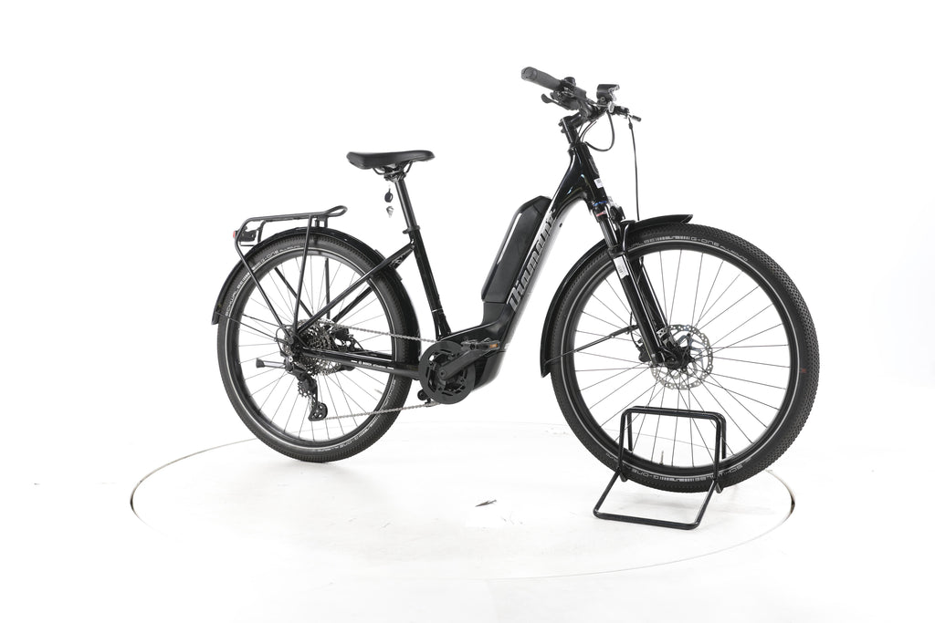 Diamant Zing Gen 2 Trekking E-Bike Tiefeinsteiger - Image 2