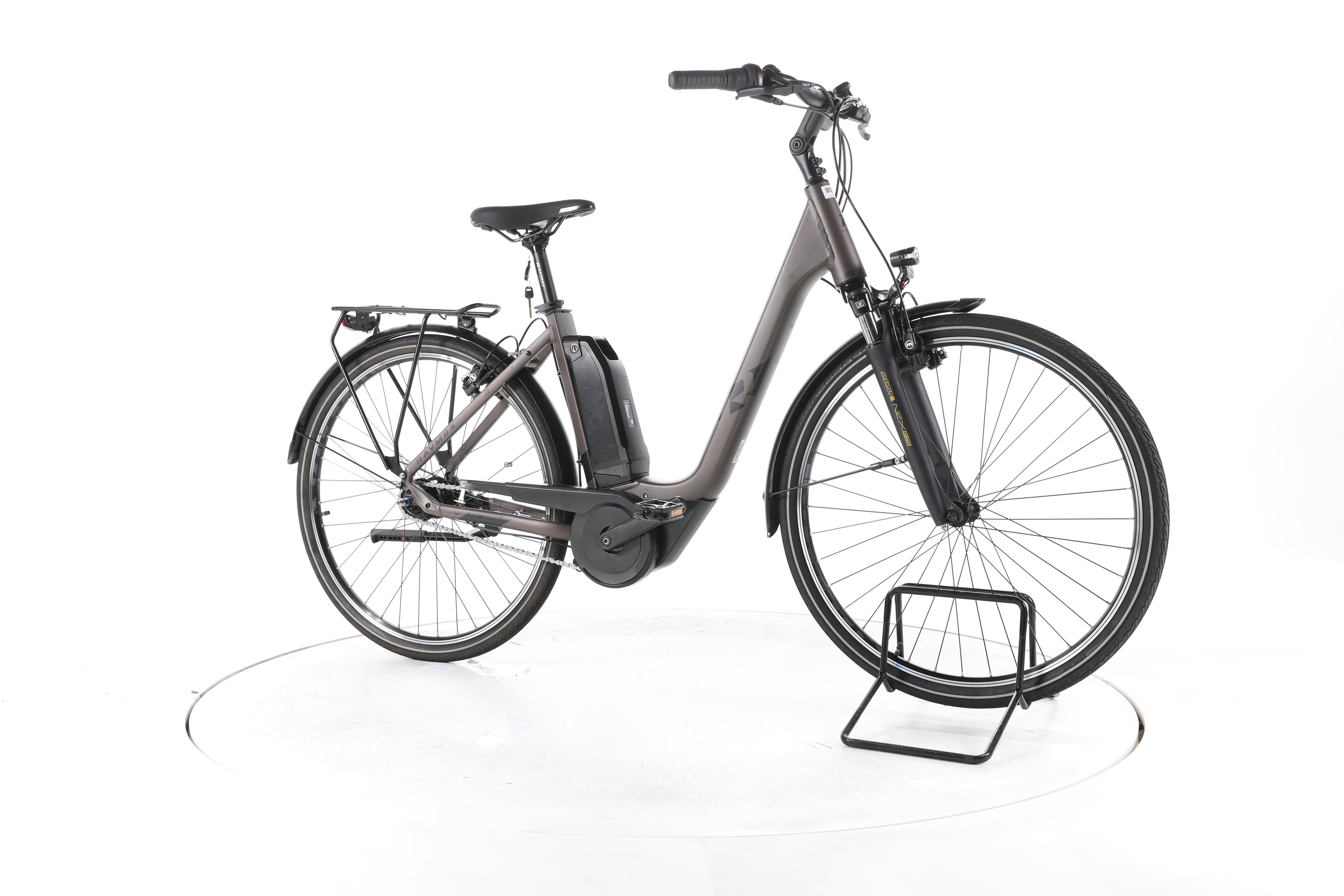 R Raymon CityRay E 2.0 CB City E-Bike Tiefeinsteiger - Image 2