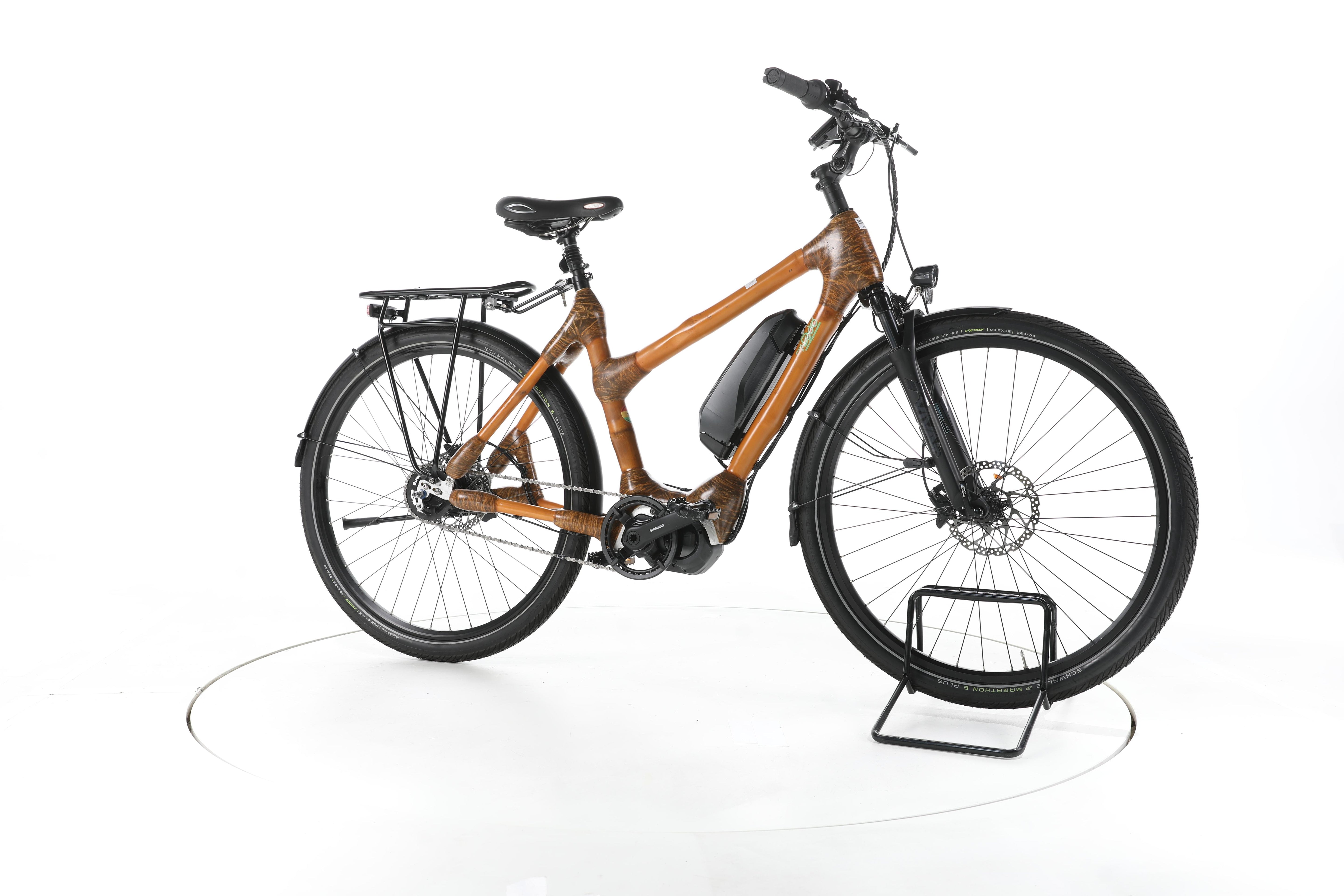 my Boo Volta EP6 City E-Bike - Image 2
