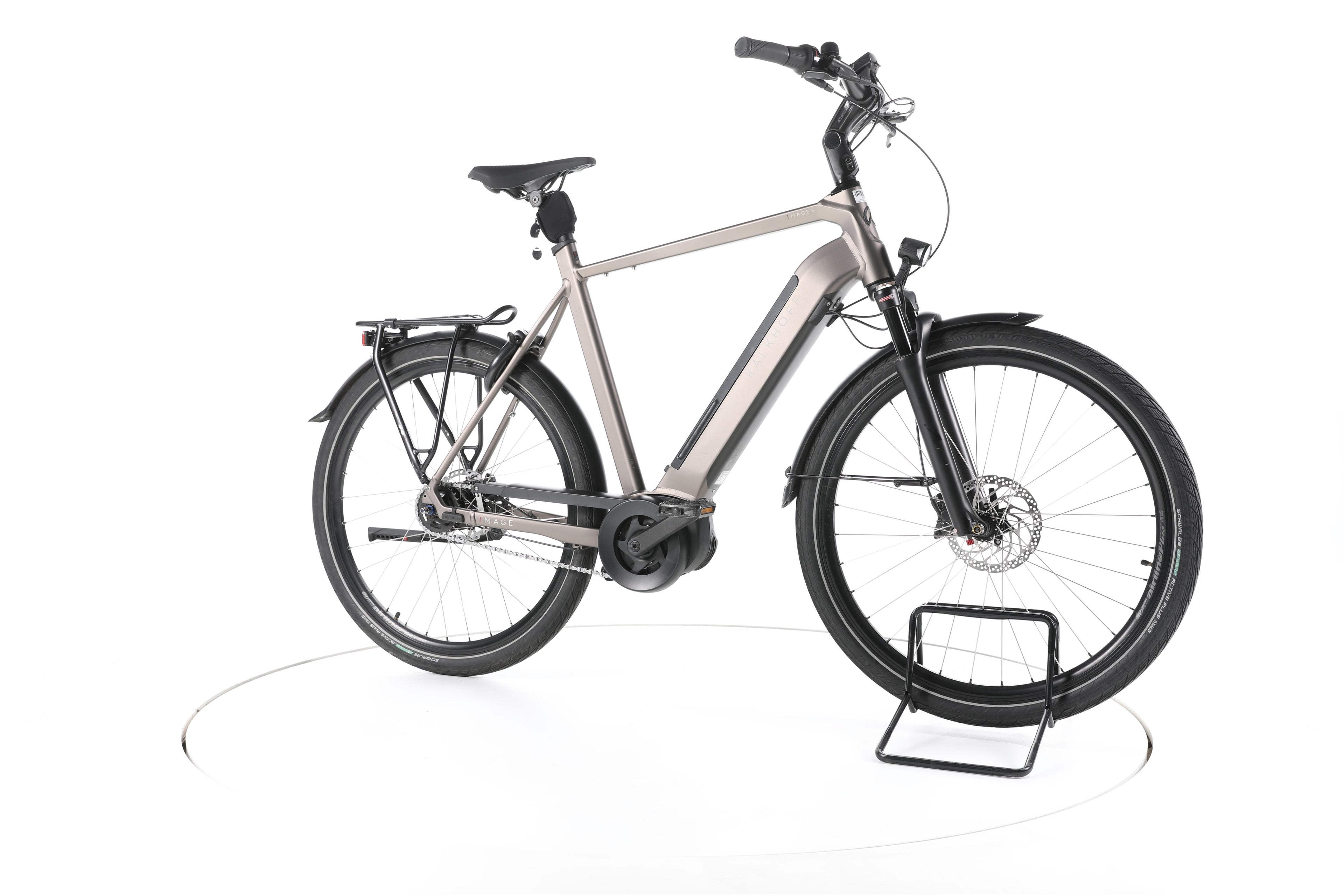 Kalkhoff Image 5.B Move+ City E-Bike - Image 2