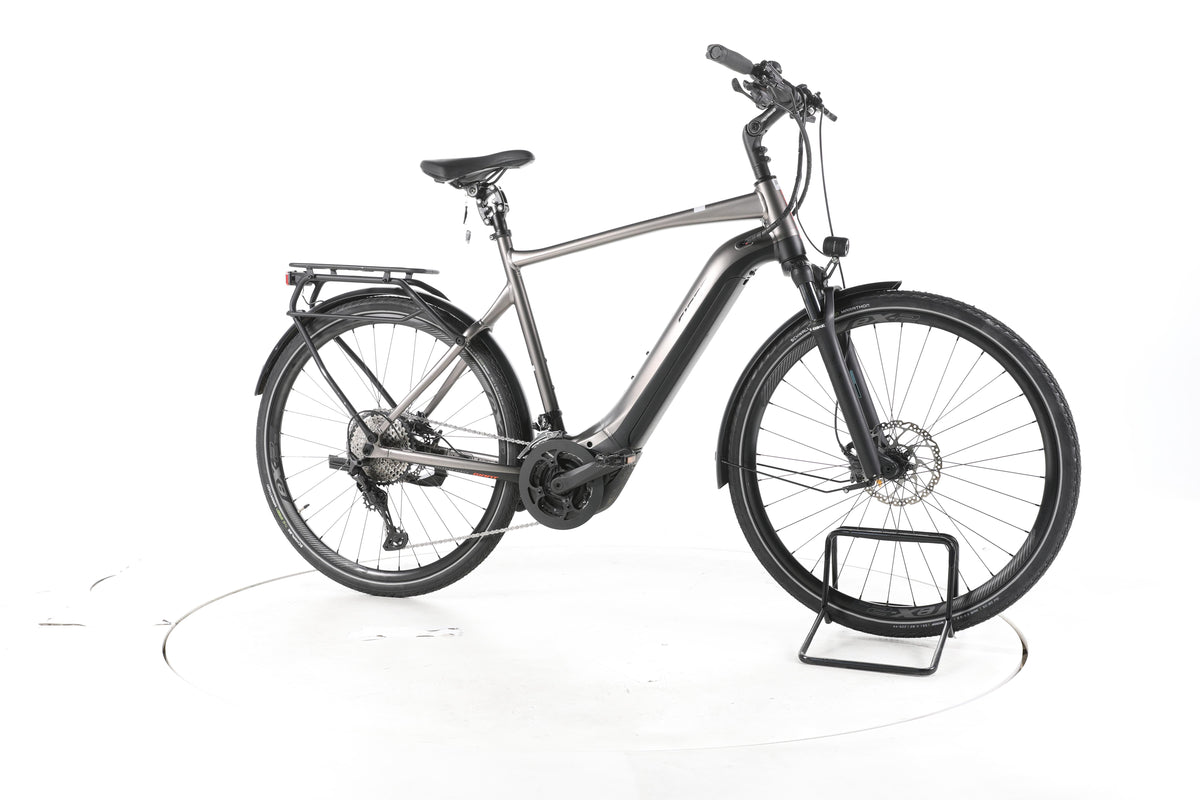 Giant Explore E+ 0 Pro Trekking E-Bike - Image 2