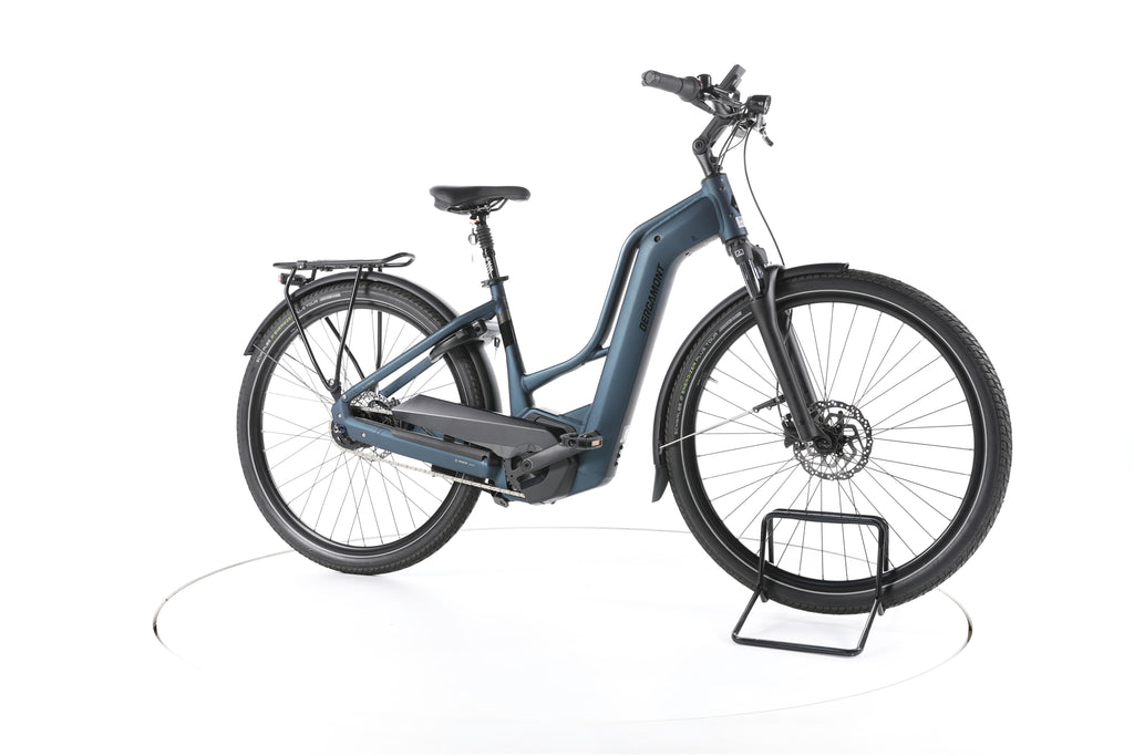 Bergamont E-Horizon N5e FH Amsterdam City E-Bike Tiefeinsteiger - Image 2