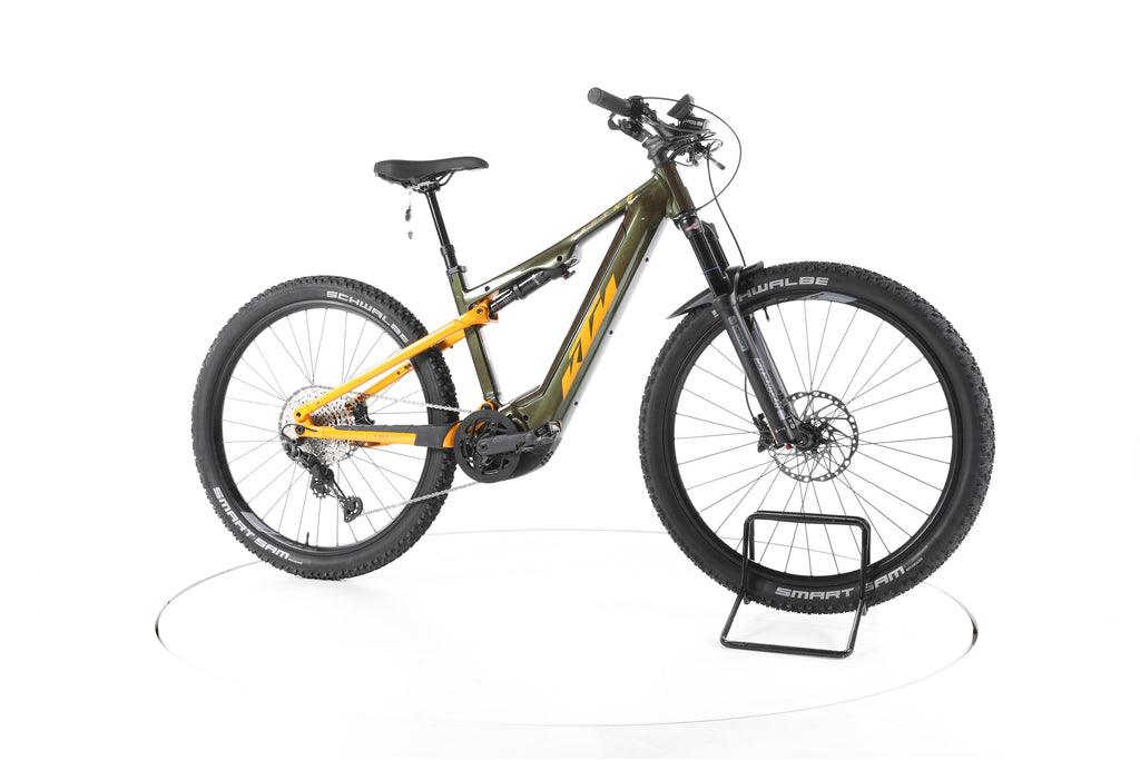 KTM Macina Chacana 792 Fully E-Bike - Image 2