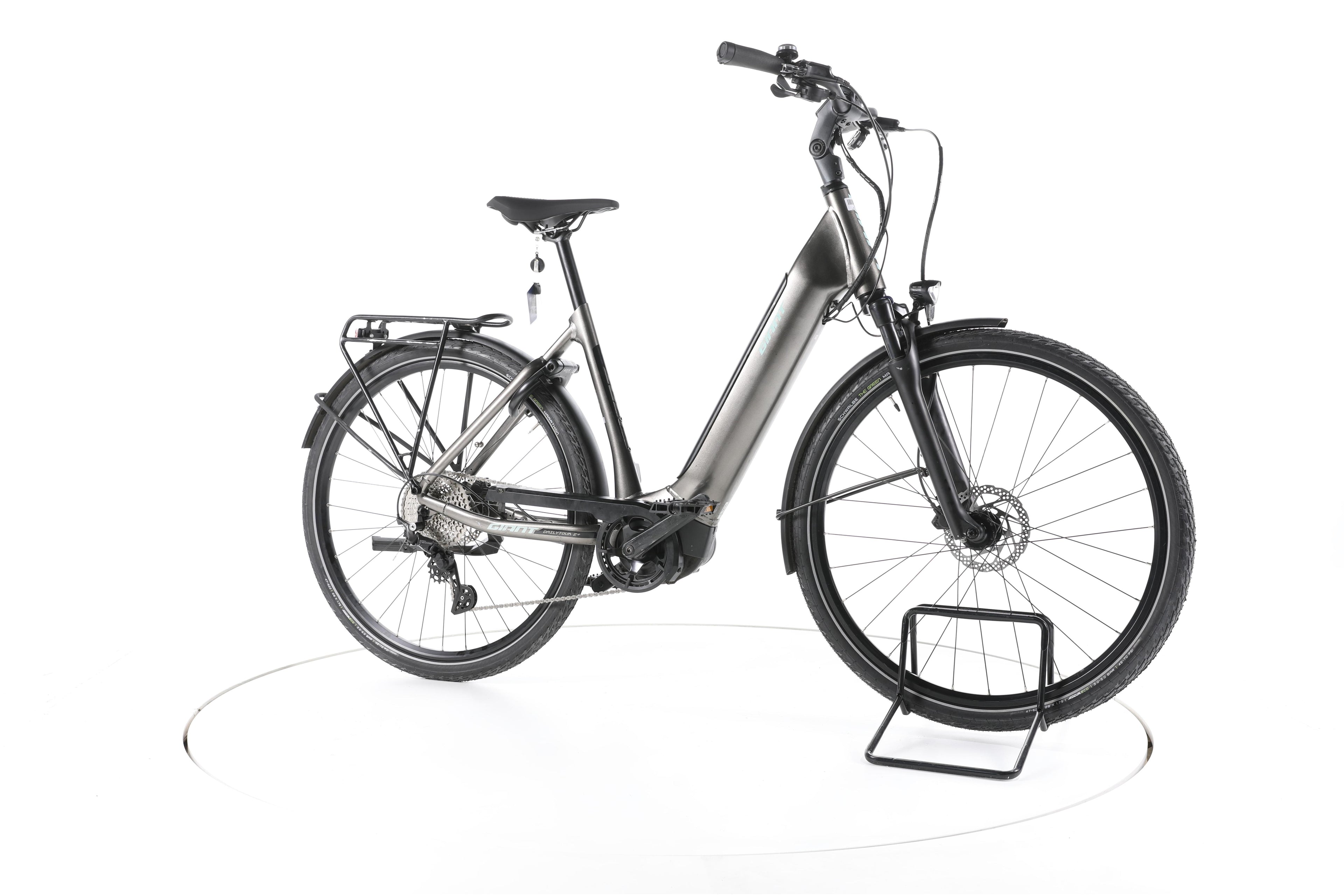 Giant DailyTour E+ 2 D Trekking E-Bike Tiefeinsteiger - Image 2