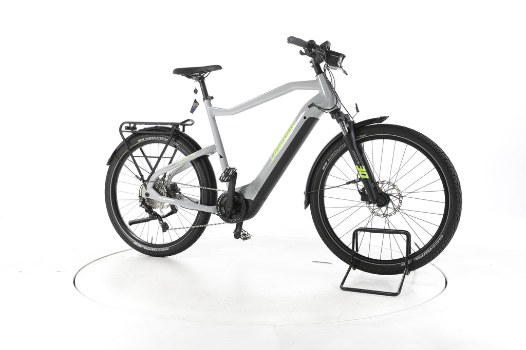 Haibike Trekking 6 Trekking E-Bike - Image 2