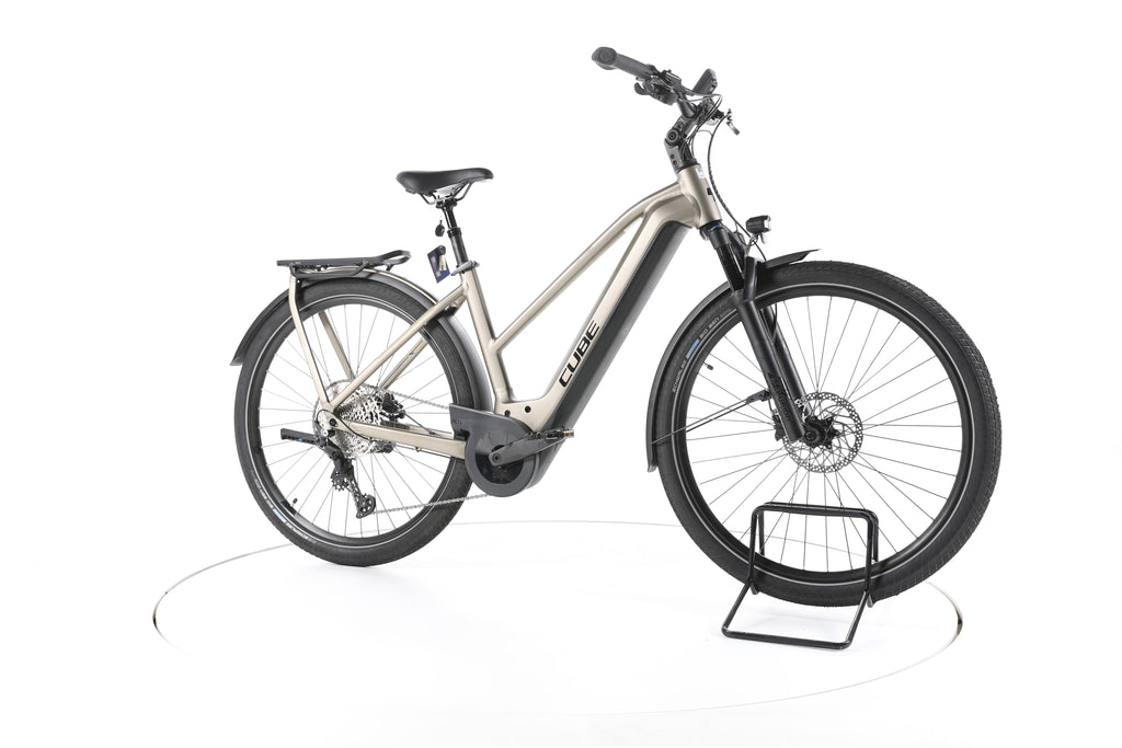 Cube Kathmandu Hybrid Pro Trekking E-Bike 2023 - Image 2
