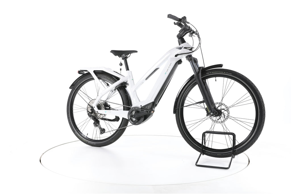 Bianchi E-Omnia T Type Trekking E-Bike - Image 2