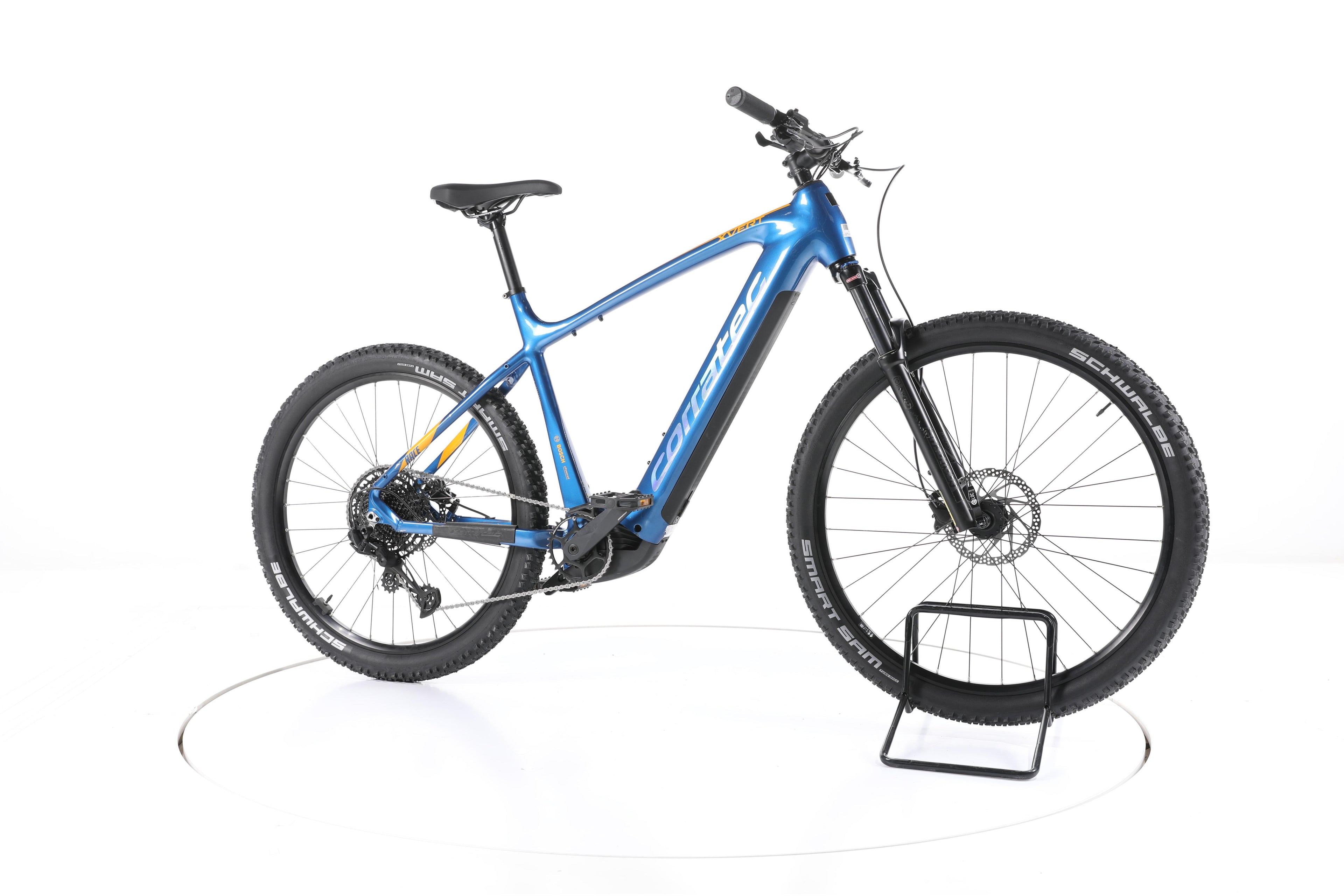 Corratec E-Power X-Vert Race Trinity E-Bike 2023 - Image 2