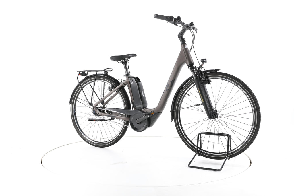 R Raymon CityRay E 2.0 CB 400 City E-Bike Tiefeinsteiger - Image 2