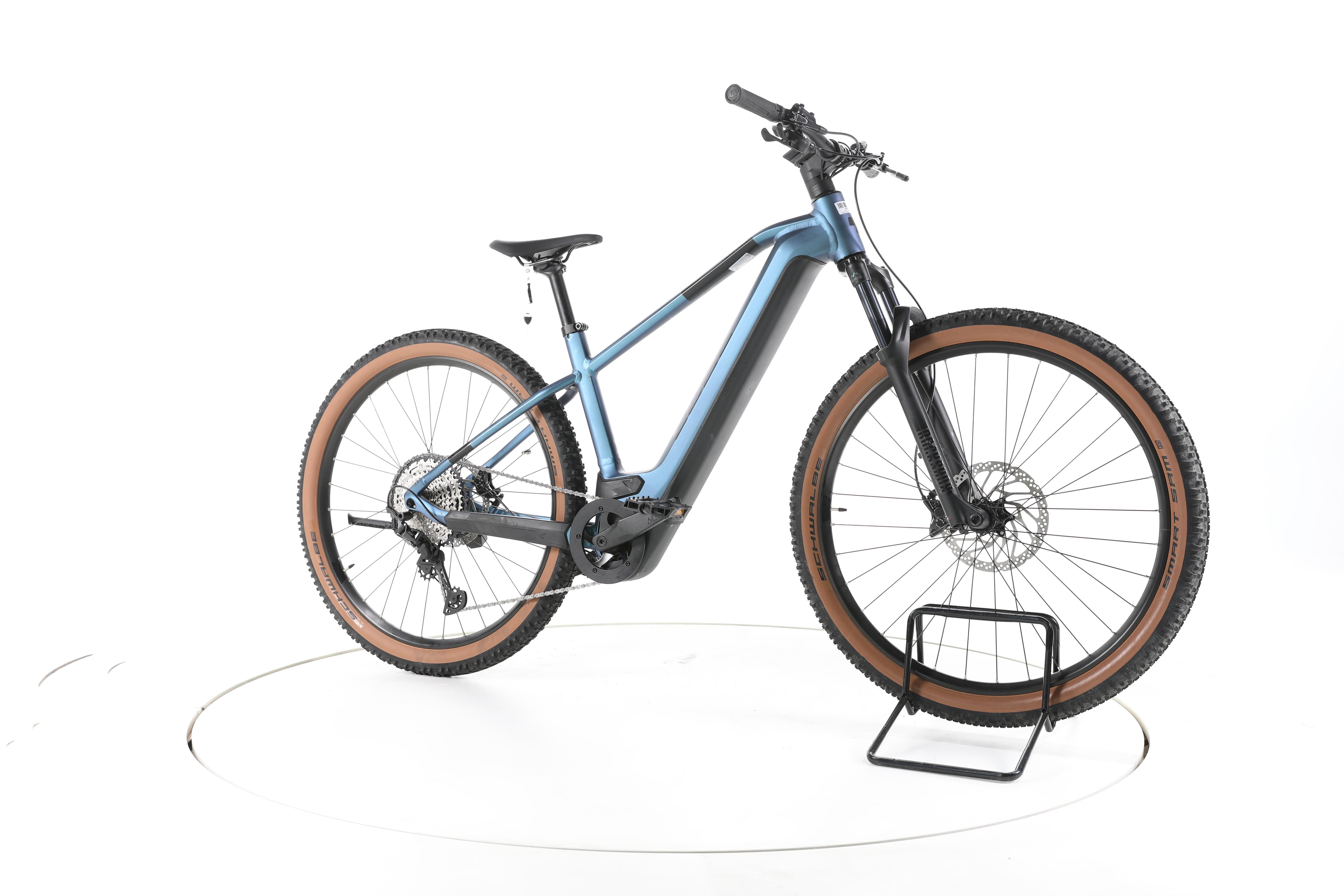Cube Reaction Hybrid Race E-Bike 2023 - Image 2