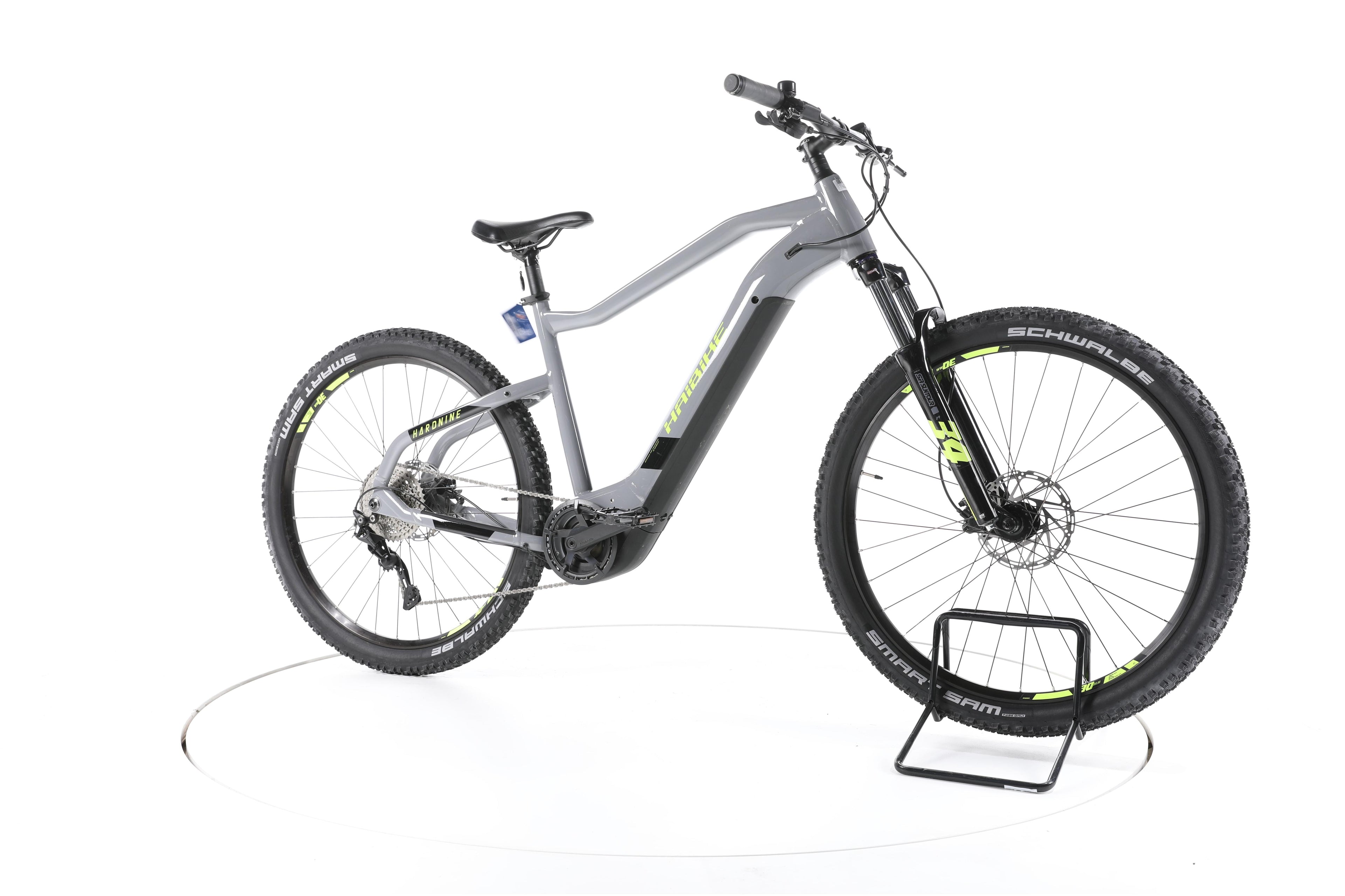 Haibike HardNine 6 E-Bike - Image 2