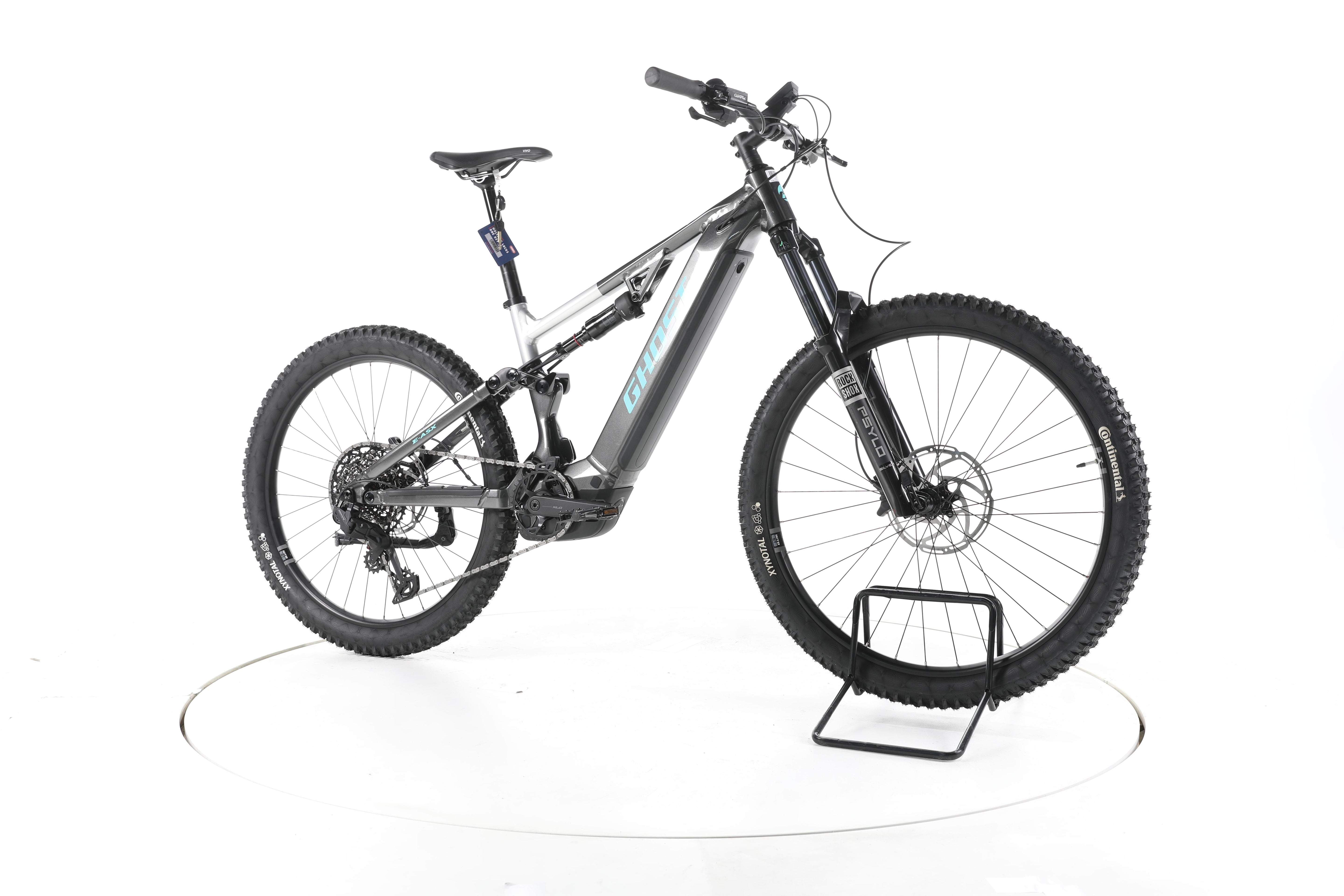 Ghost E-ASX Universal E-Bike Fully 2025 - Image 2