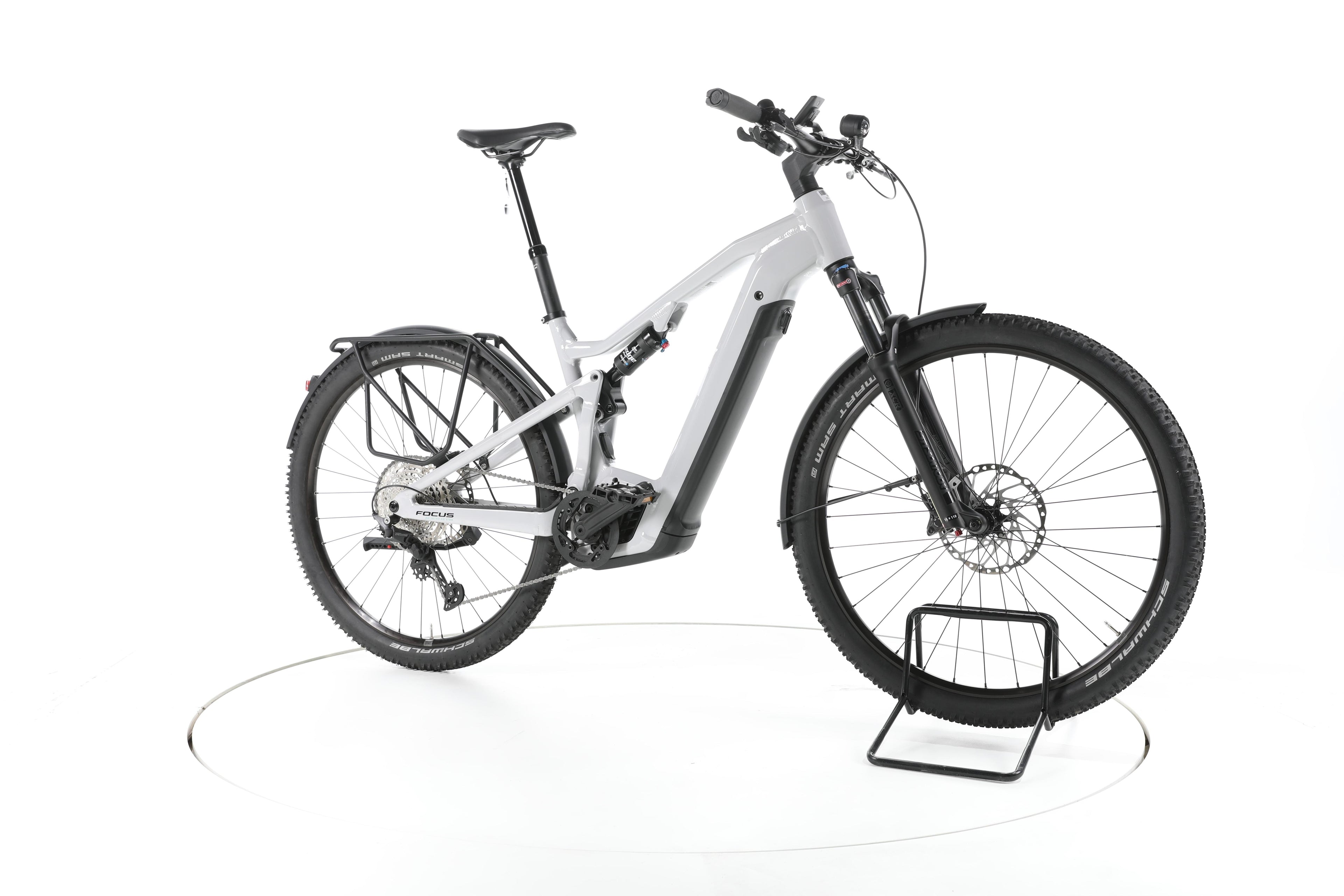 Focus Thron² 6.7 Eqp SUV E-Bike 2023 - Image 2