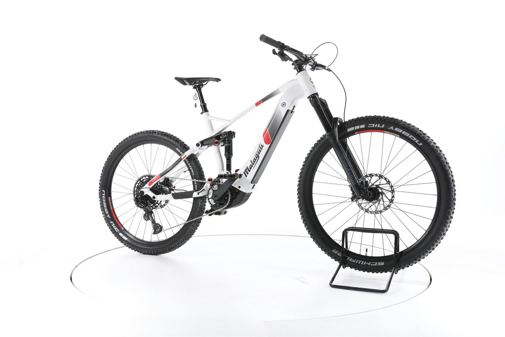 Malaguti Civetta FS 6.1 Fully E-Bike - Image 2