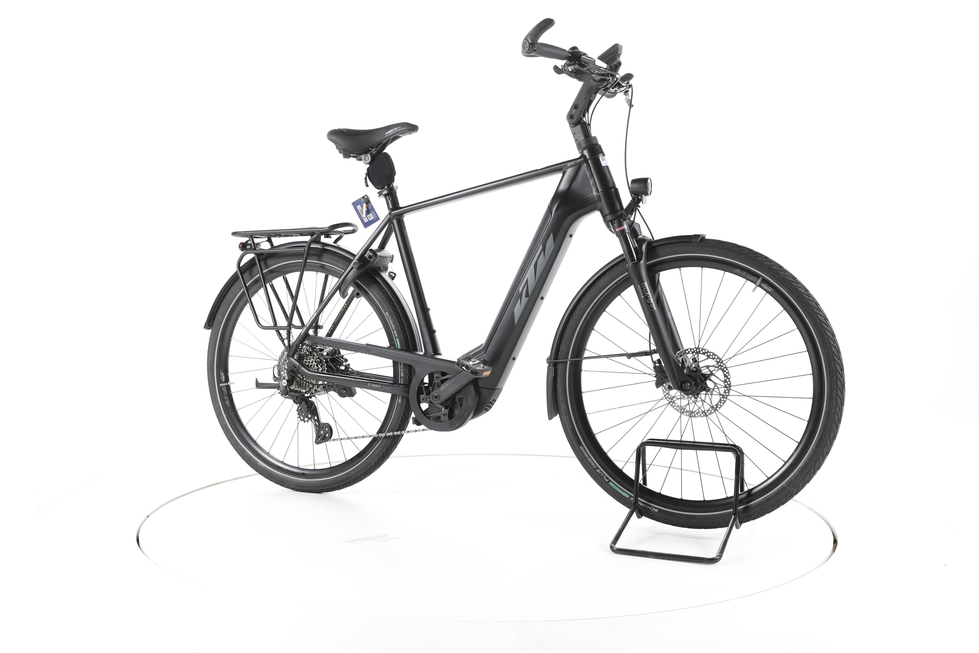KTM Cento 10 Plus Trekking E-Bike - Image 2