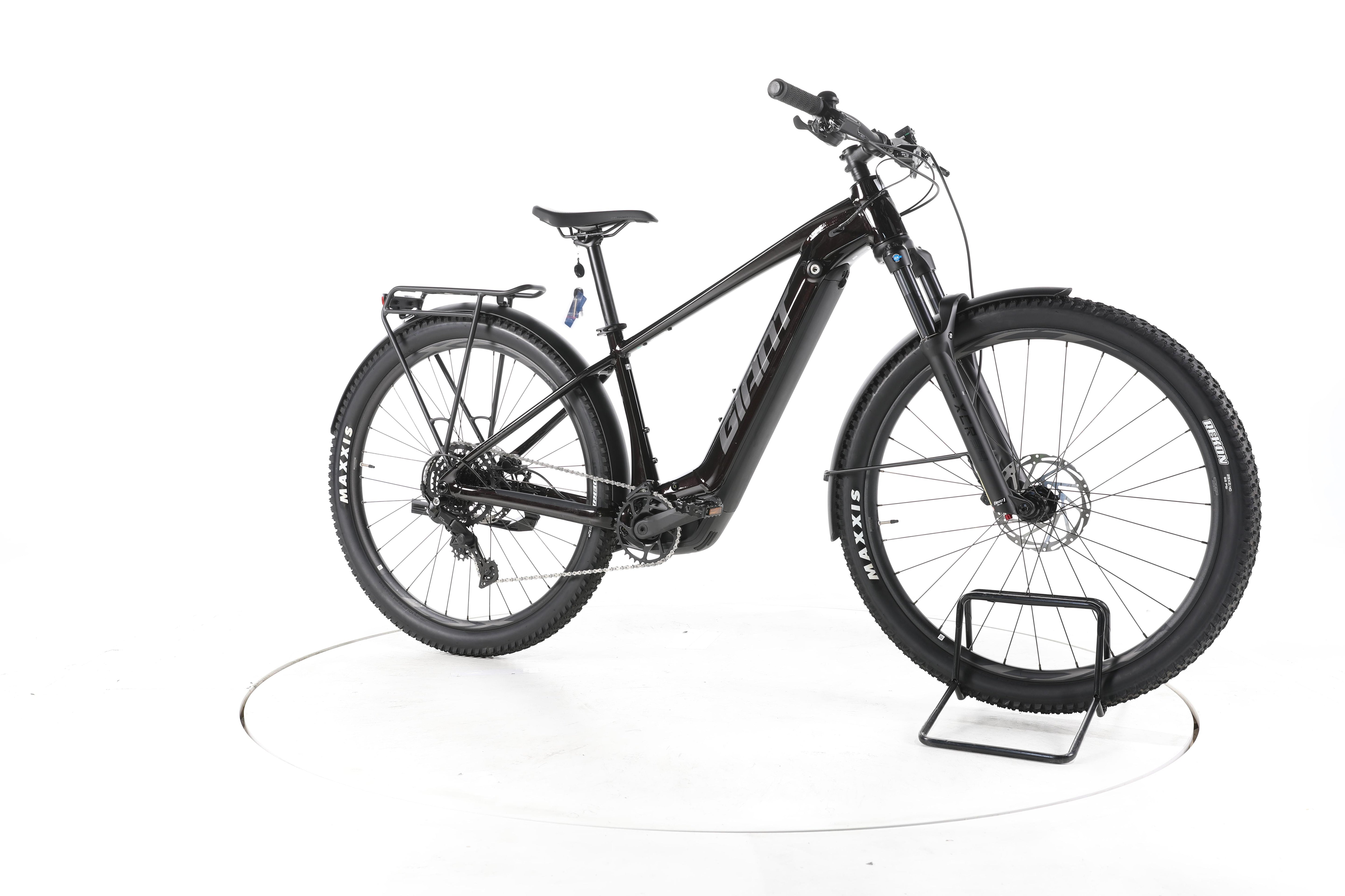Giant Fathom E+ 2 EX Trekking E-Bike 2024 - Image 2